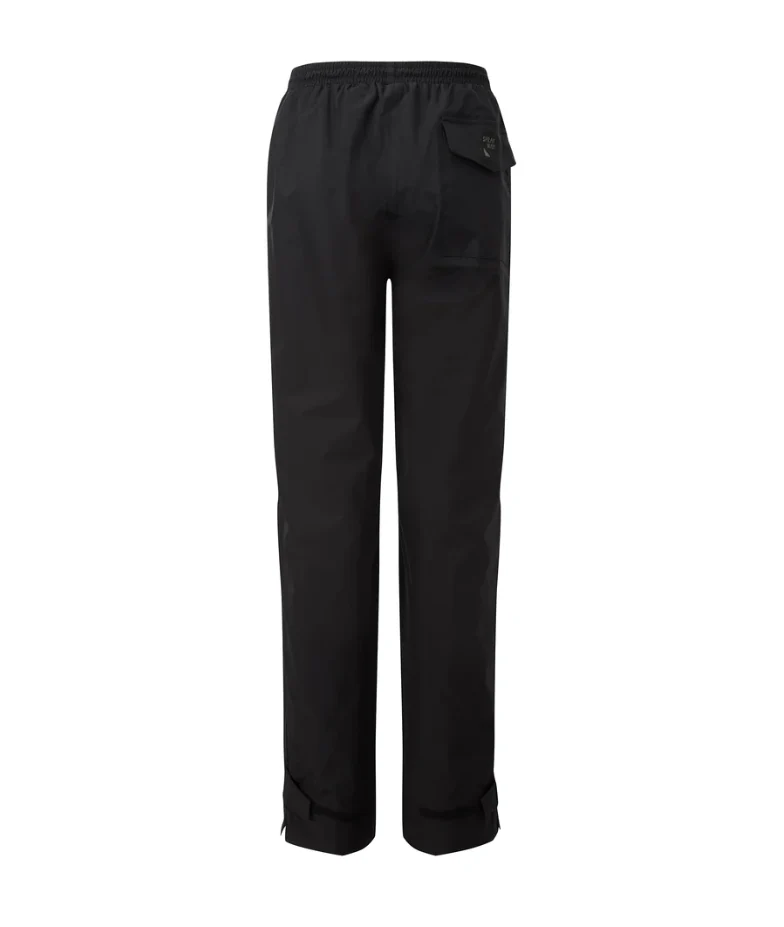 Sprayway Women's Atlanta 2L Waterproof Over-Trousers (Black) - Image 6
