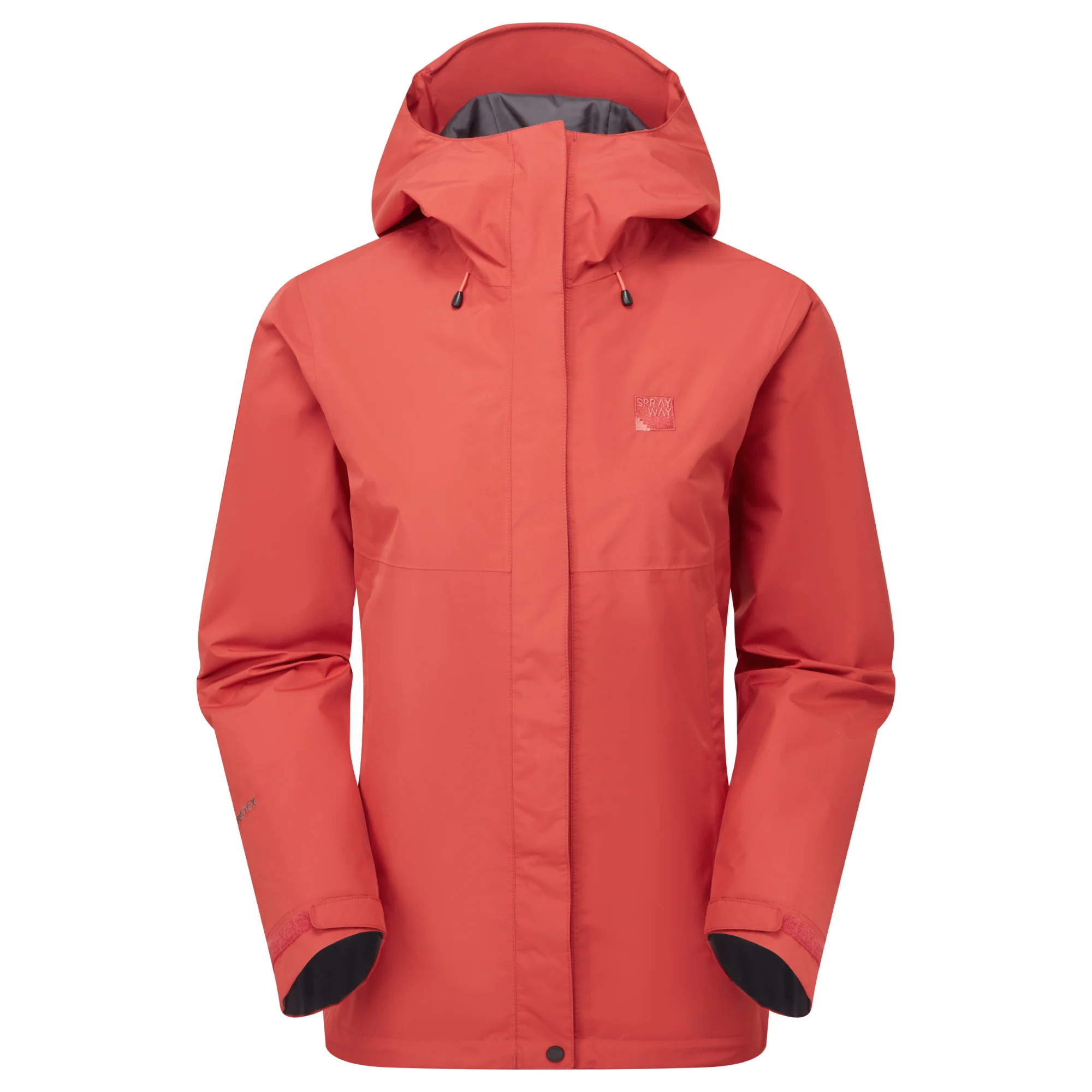 Sprayway Women's Era 2L Gore-Tex Jacket (Deep Coral)