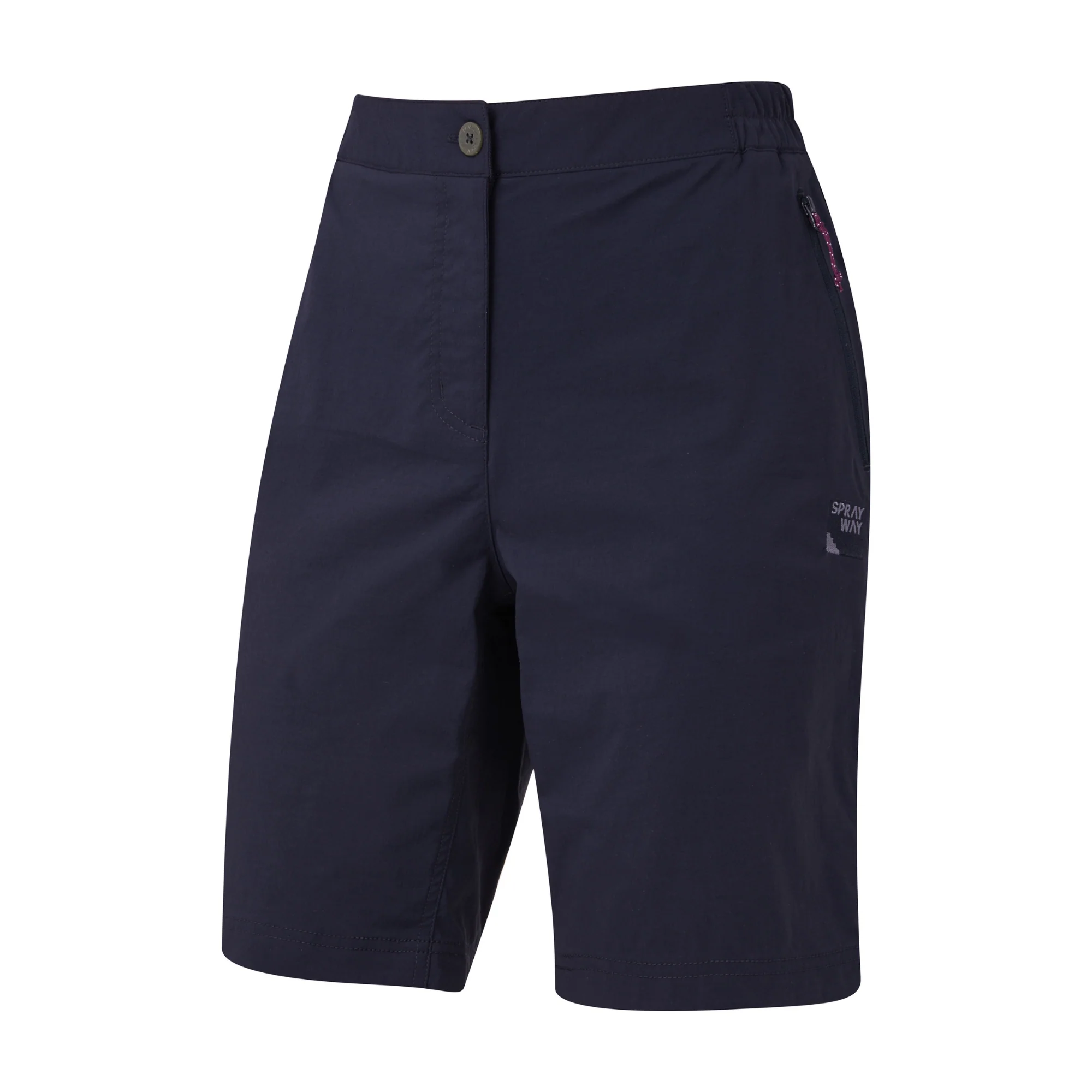 Sprayway Women's Escape UPF50 Stretch Shorts (Blazer) - Image 4