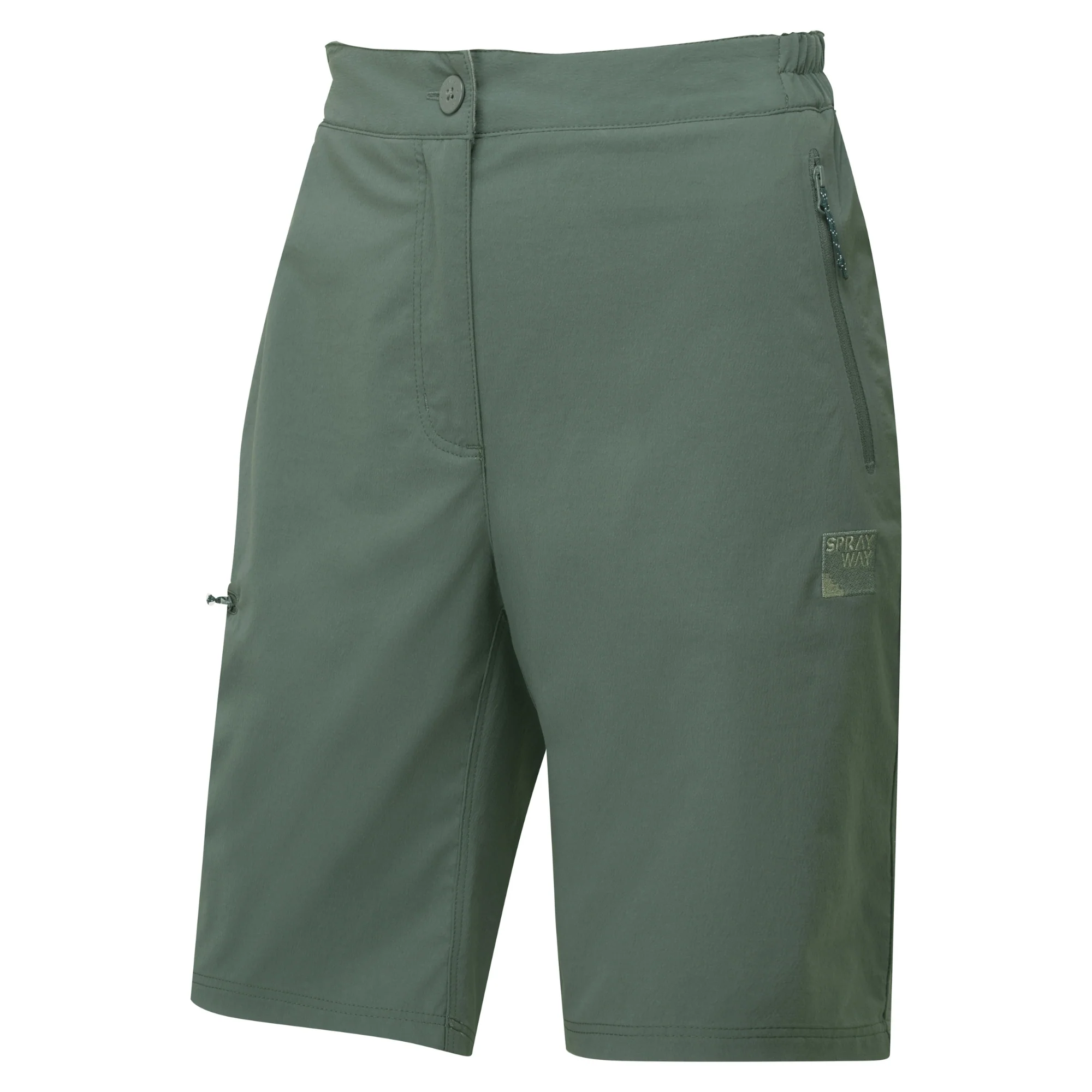Sprayway Women's Escape UPF50 Stretch Shorts (Bonsai)