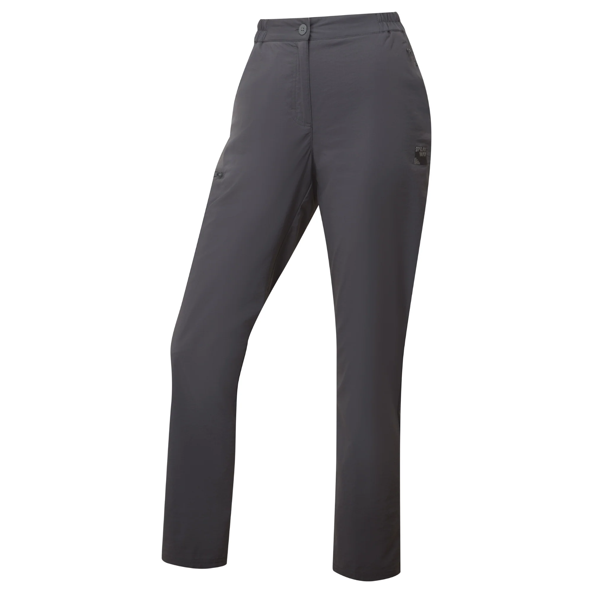 Sprayway Women's Escape W Trousers (Asphalt) - Image 12