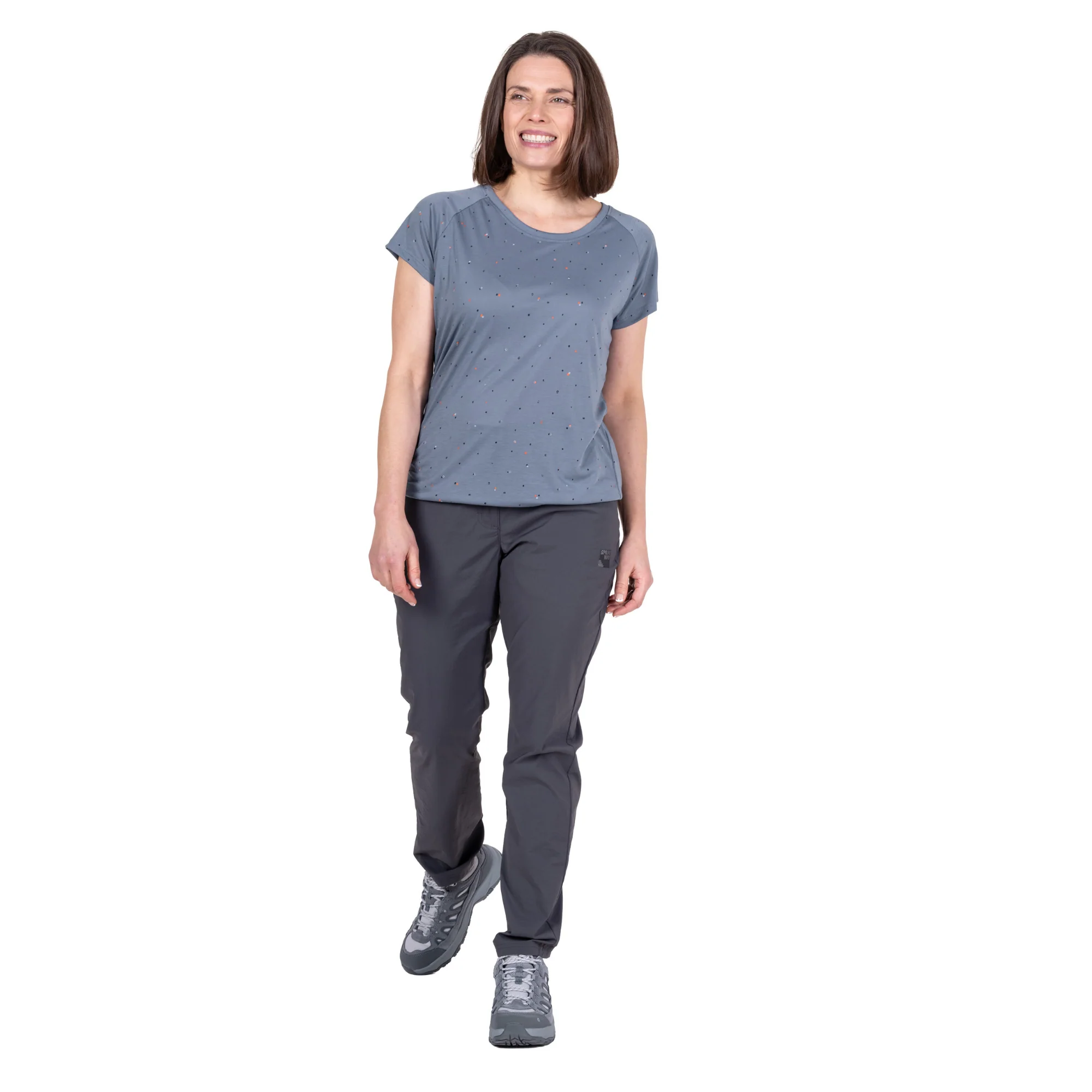 Sprayway Women's Escape W Trousers (Asphalt) - Image 2