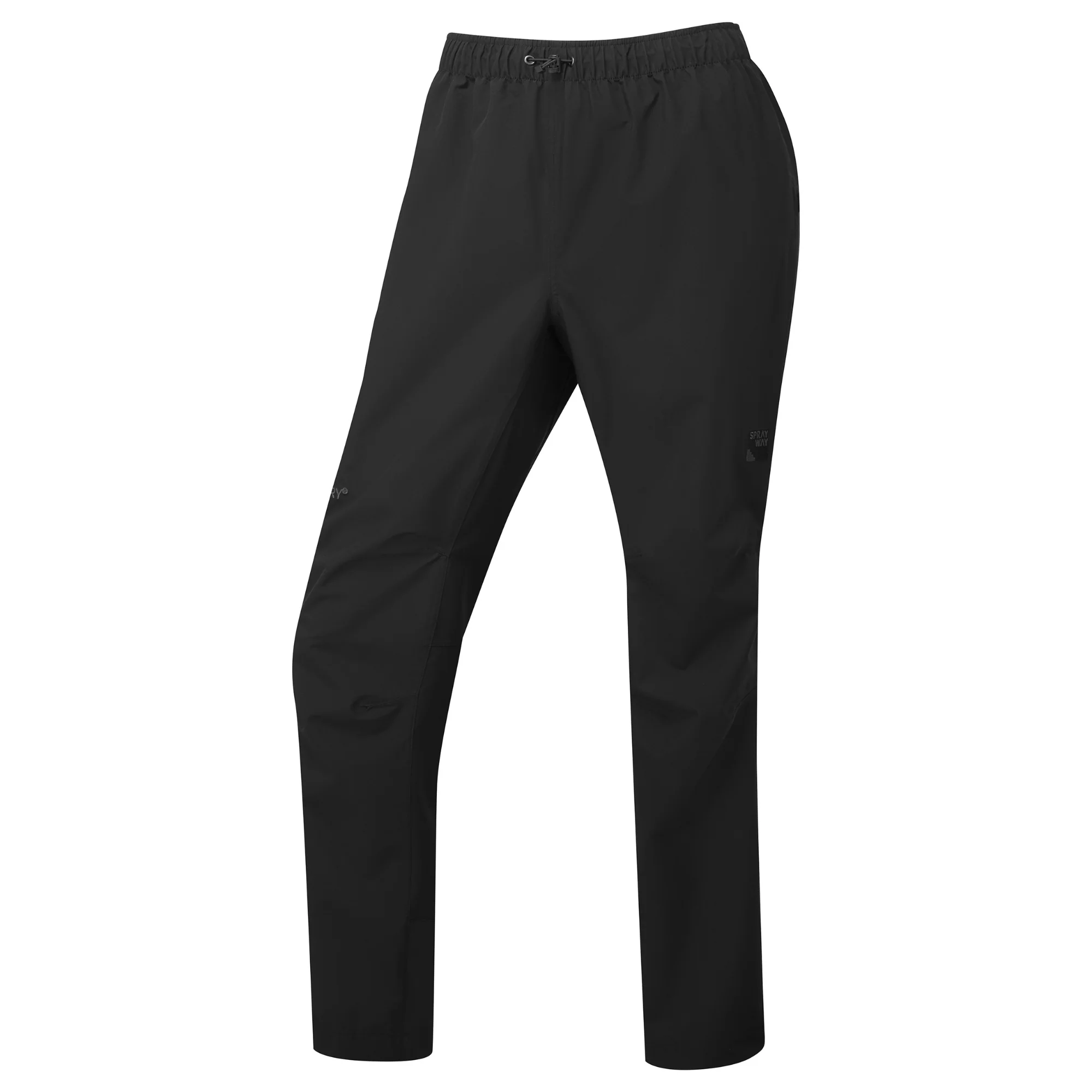 Sprayway Women's Hydrolite 2.0 Waterproof Over-Trousers (Black)