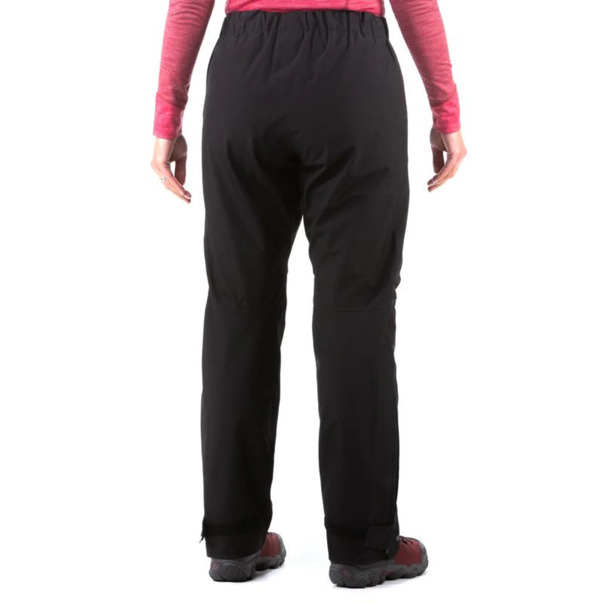 Sprayway Women's Mountain 3L Gore-Tex Over-Trousers (Black) - Image 2