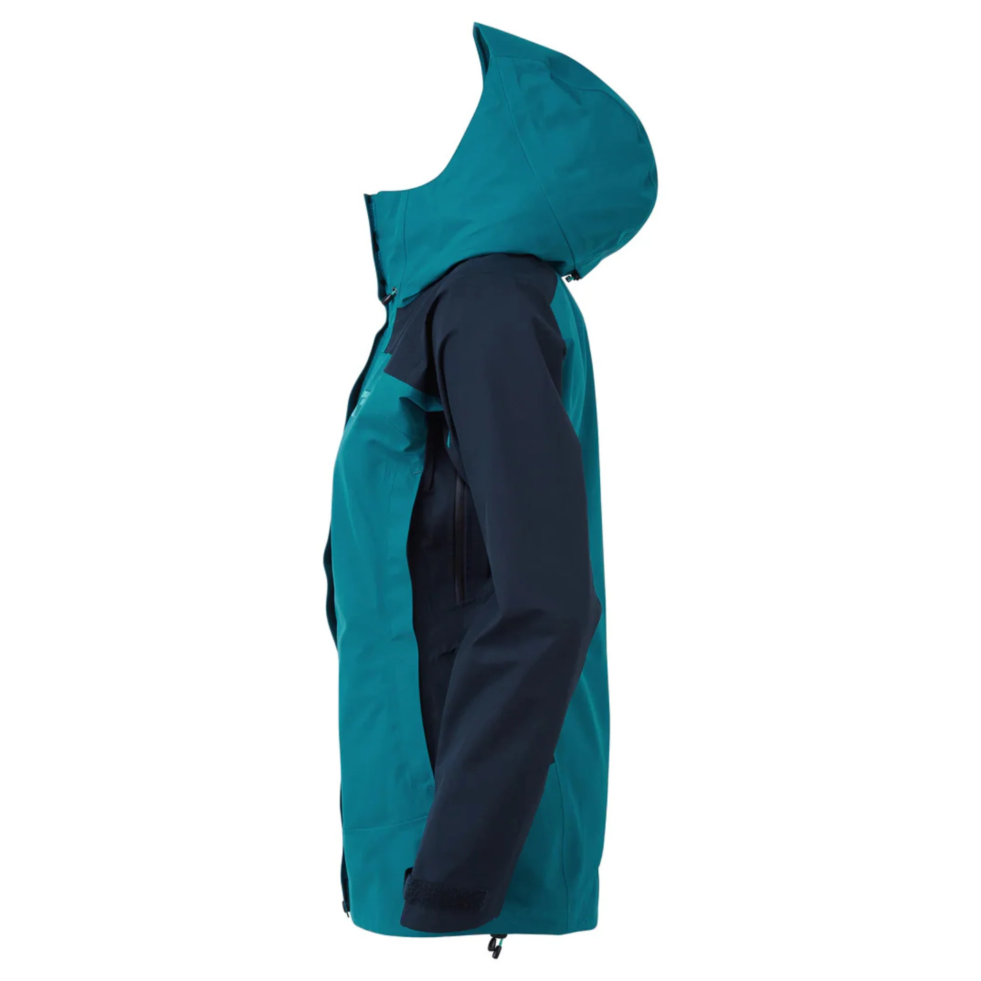 Sprayway Women's Torridon 3L Gore-Tex Jacket (Lyons Blue/Blazer) - Image 3
