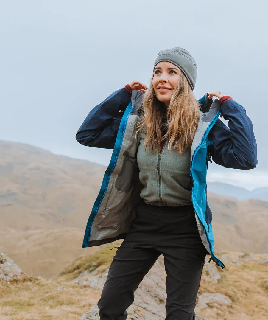 Sprayway Women's Torridon 3L Gore-Tex Jacket (Lyons Blue/Blazer) - Image 6