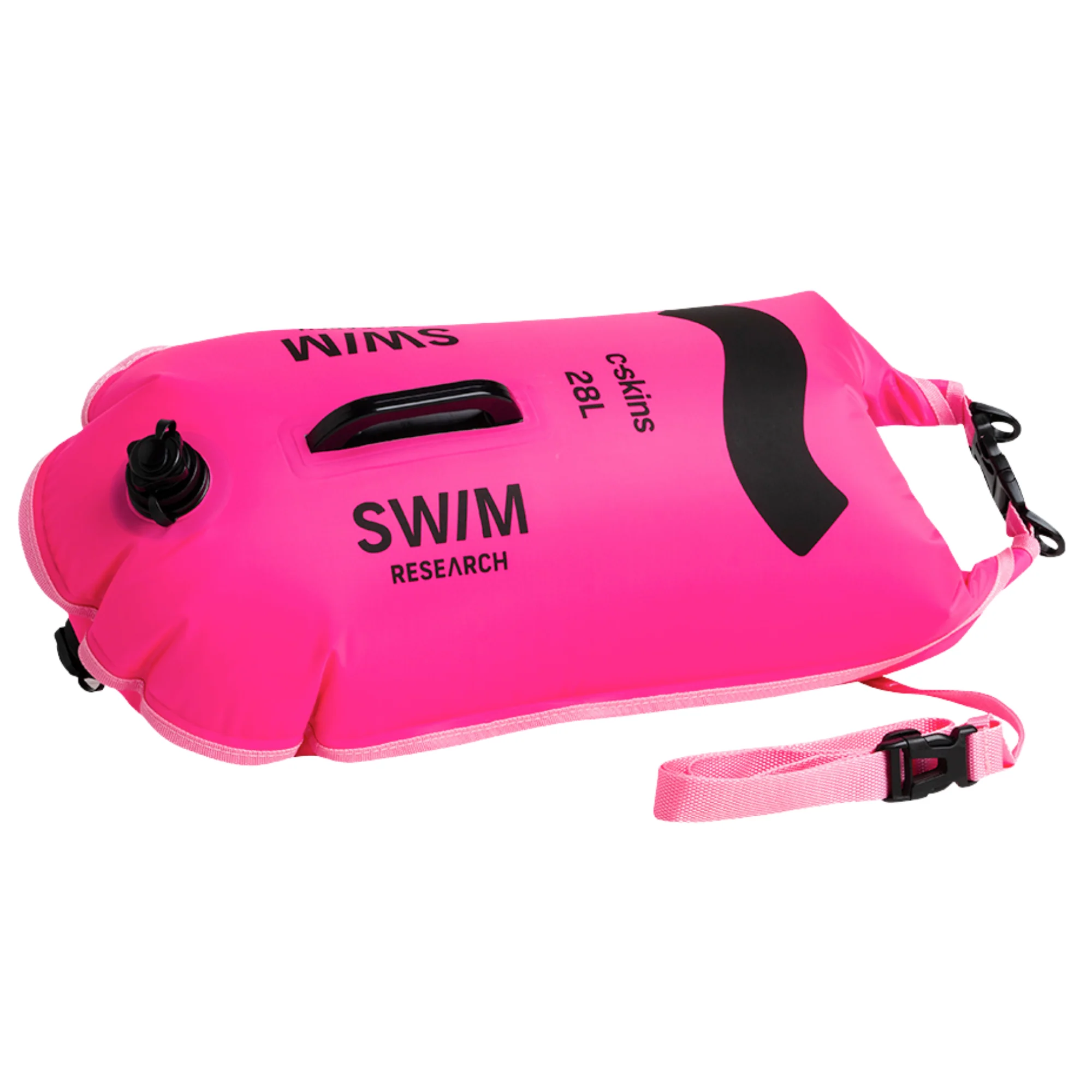 C-Skins Swim Research Buoyancy Dry Bag (28L)(Pink)