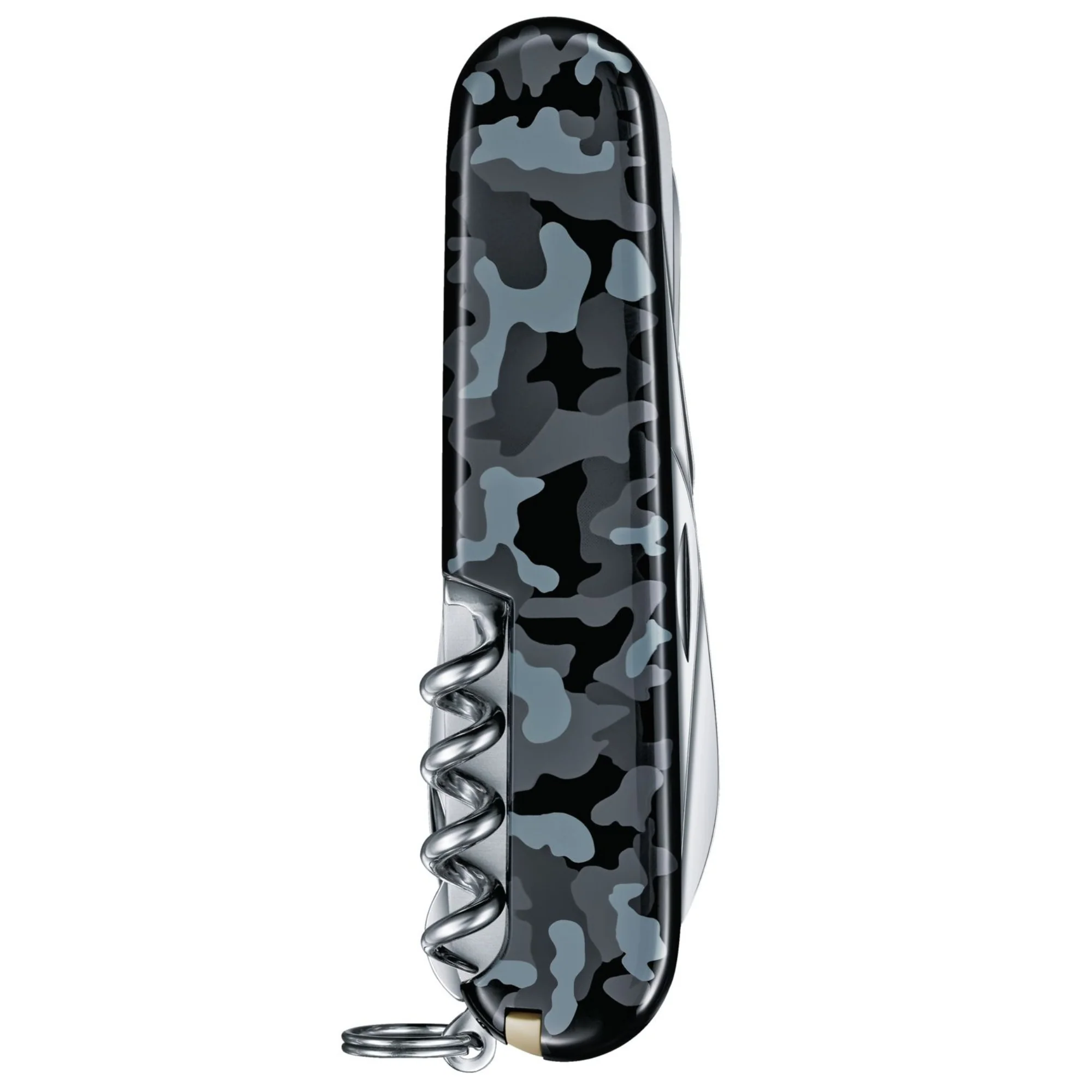 Victorinox Swiss Army Knife: Huntsman (Navy Camo)(15 Tools) - Image 3
