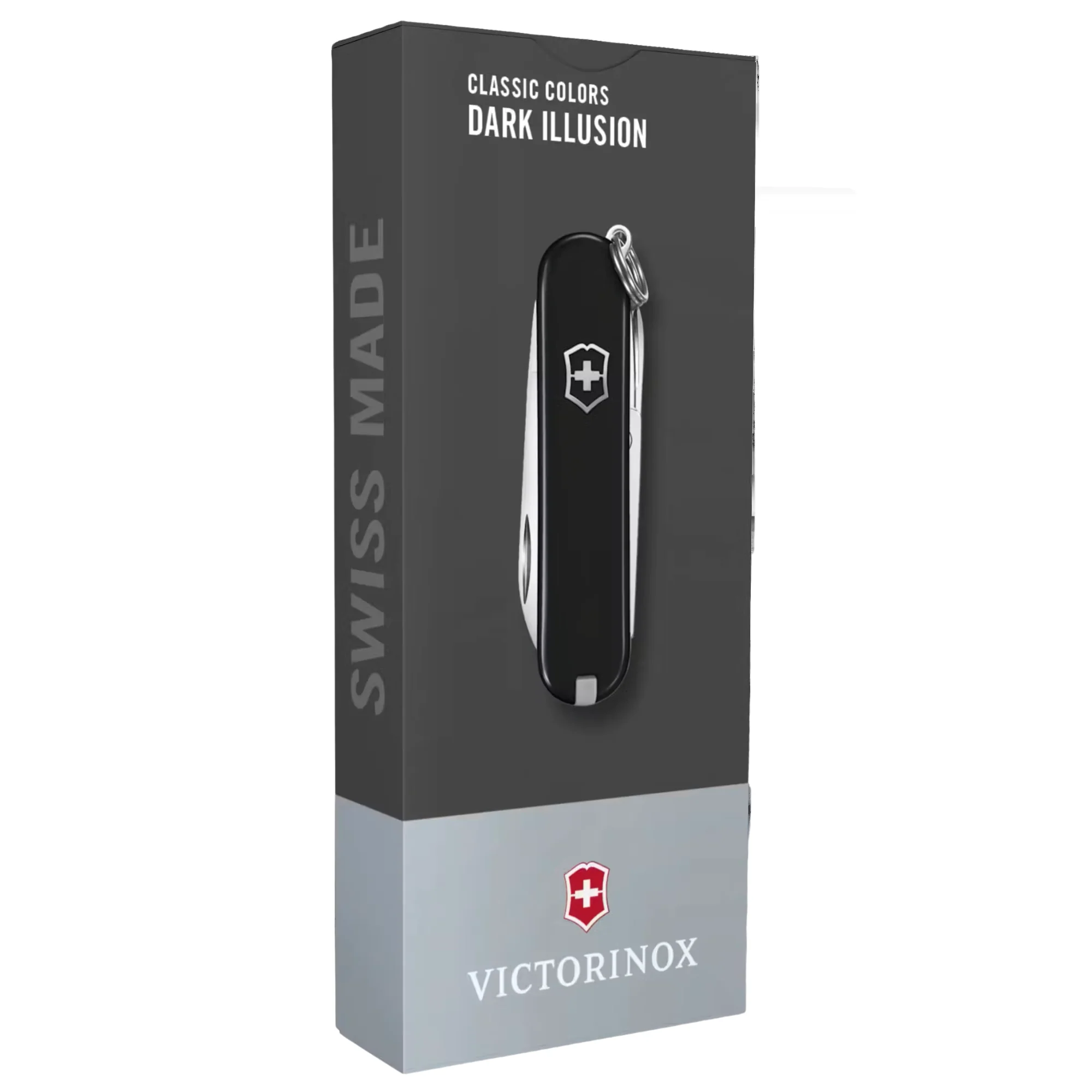 Victorinox Swiss Army Knife: Classic Collection (Dark Illusion) - Image 4