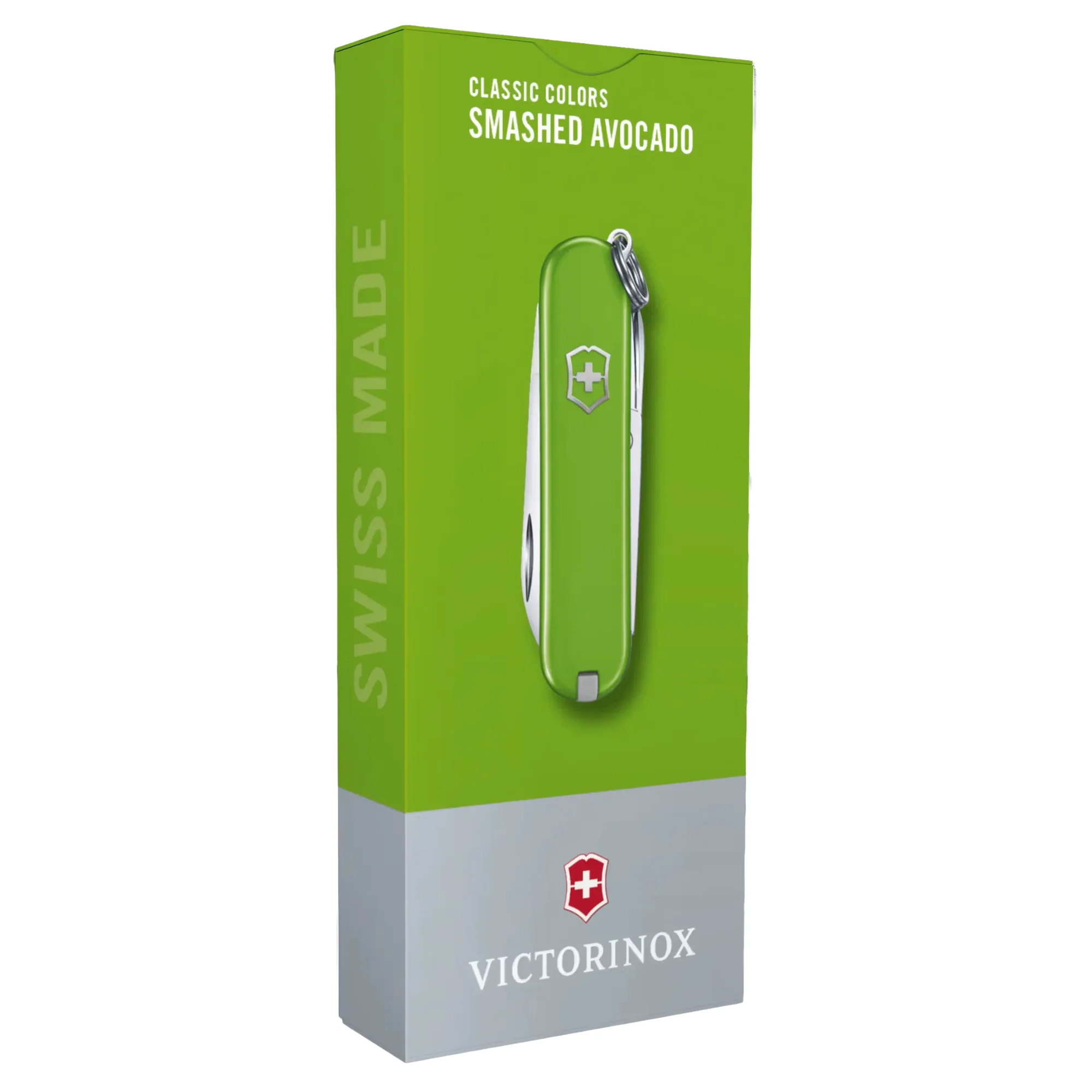 Victorinox Swiss Army Knife: Classic Collection (Smashed Avocado) - Image 4