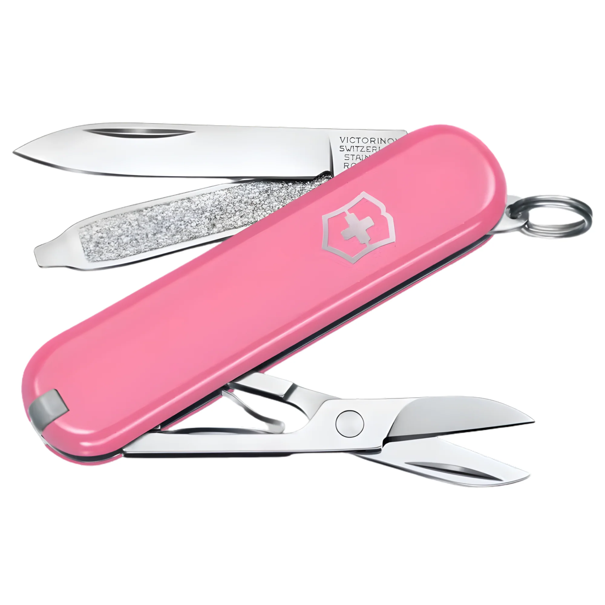 Victorinox Swiss Army Knife: Classic Collection (Cherry Blossom)(7 Tools)