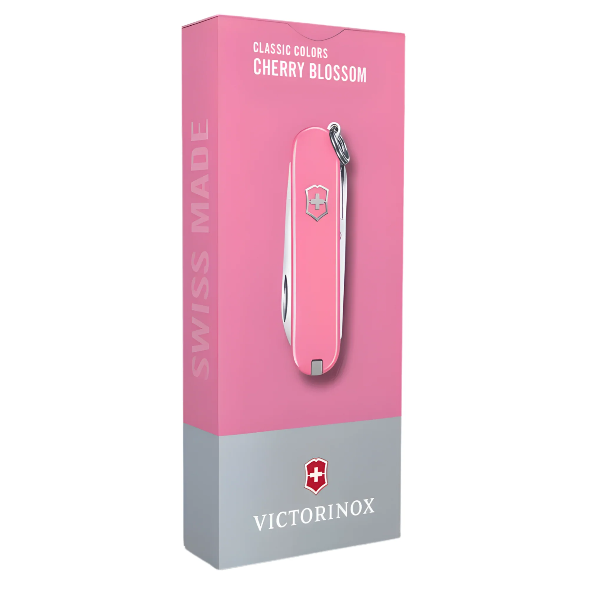 Victorinox Swiss Army Knife: Classic Collection (Cherry Blossom)(7 Tools) - Image 4