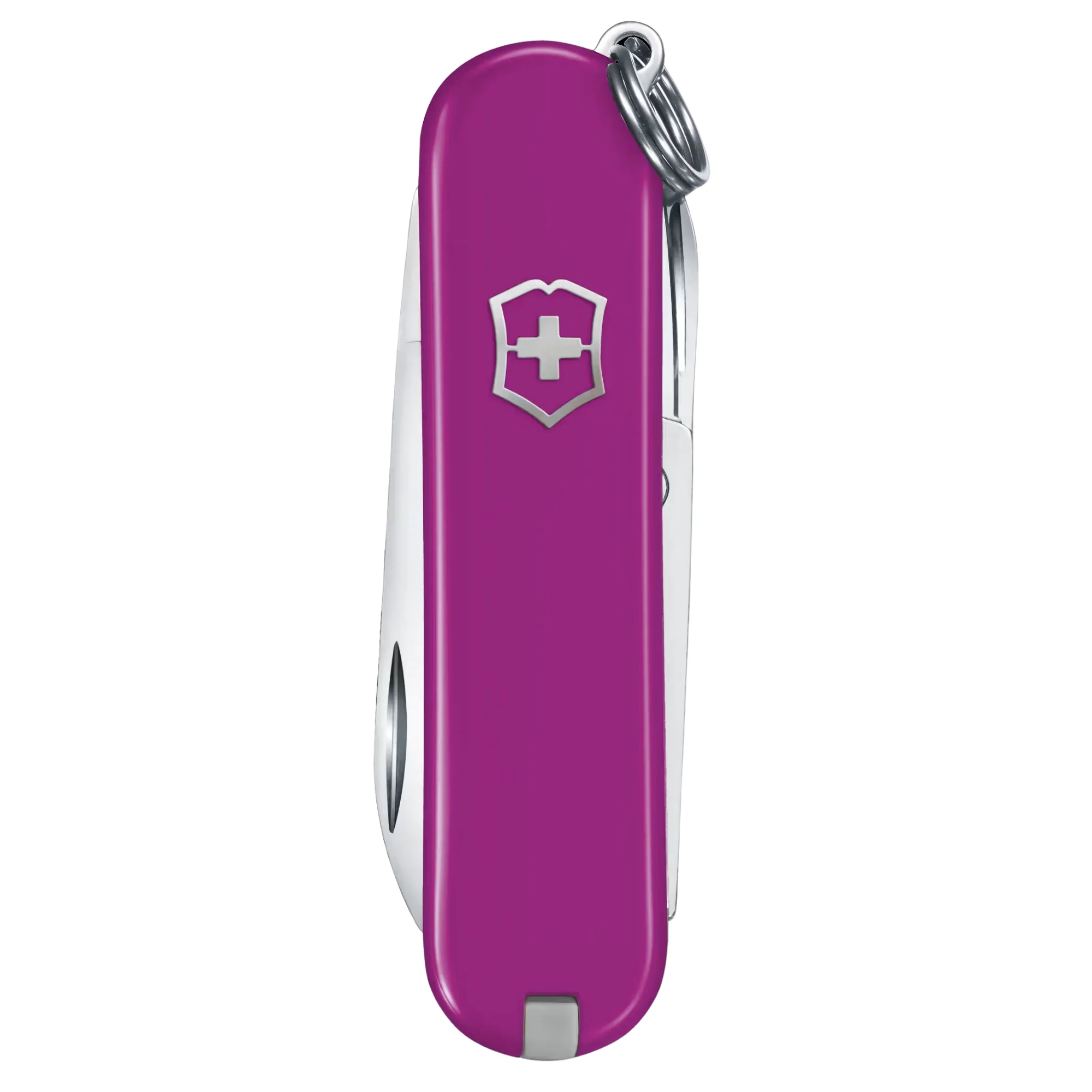 Victorinox Swiss Army Knife: Classic Collection (Tasty Grape)(7 Tools) - Image 2