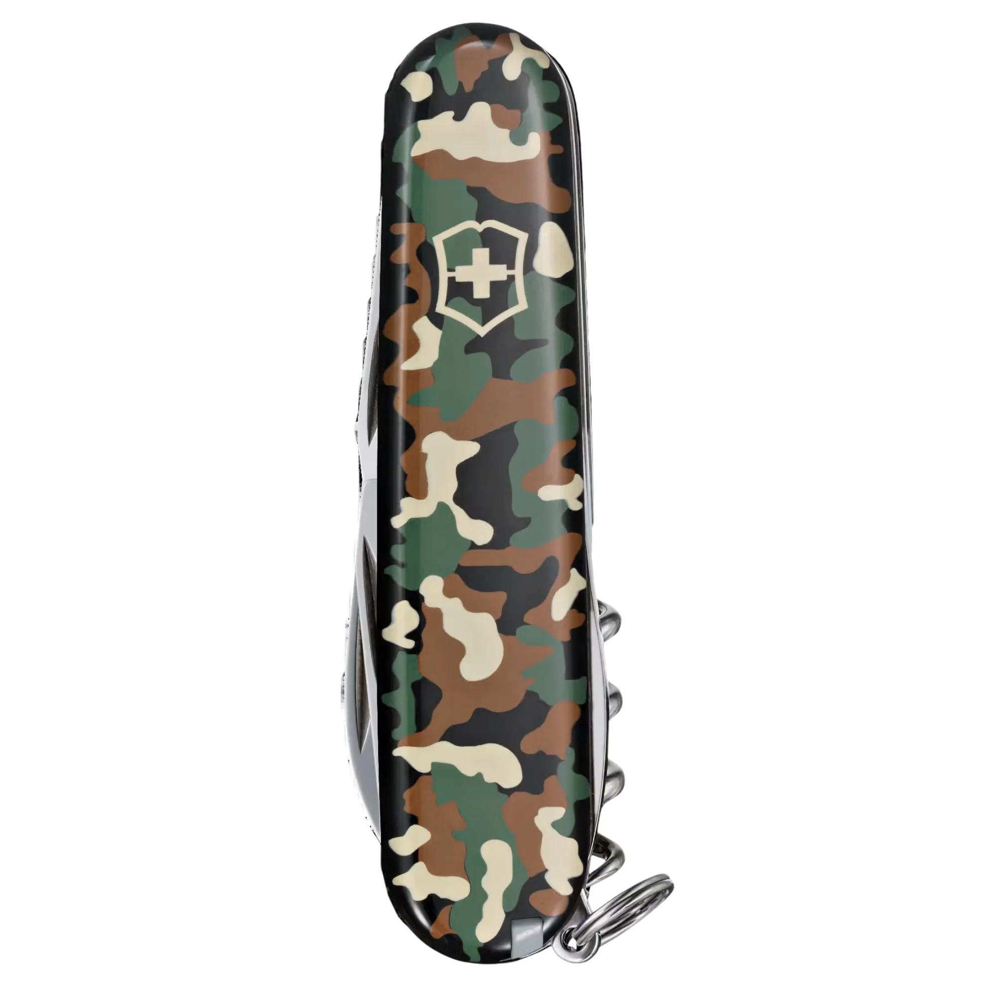 Victorinox Swiss Army Knife: Spartan (Camo)(12 Tools) - Image 2