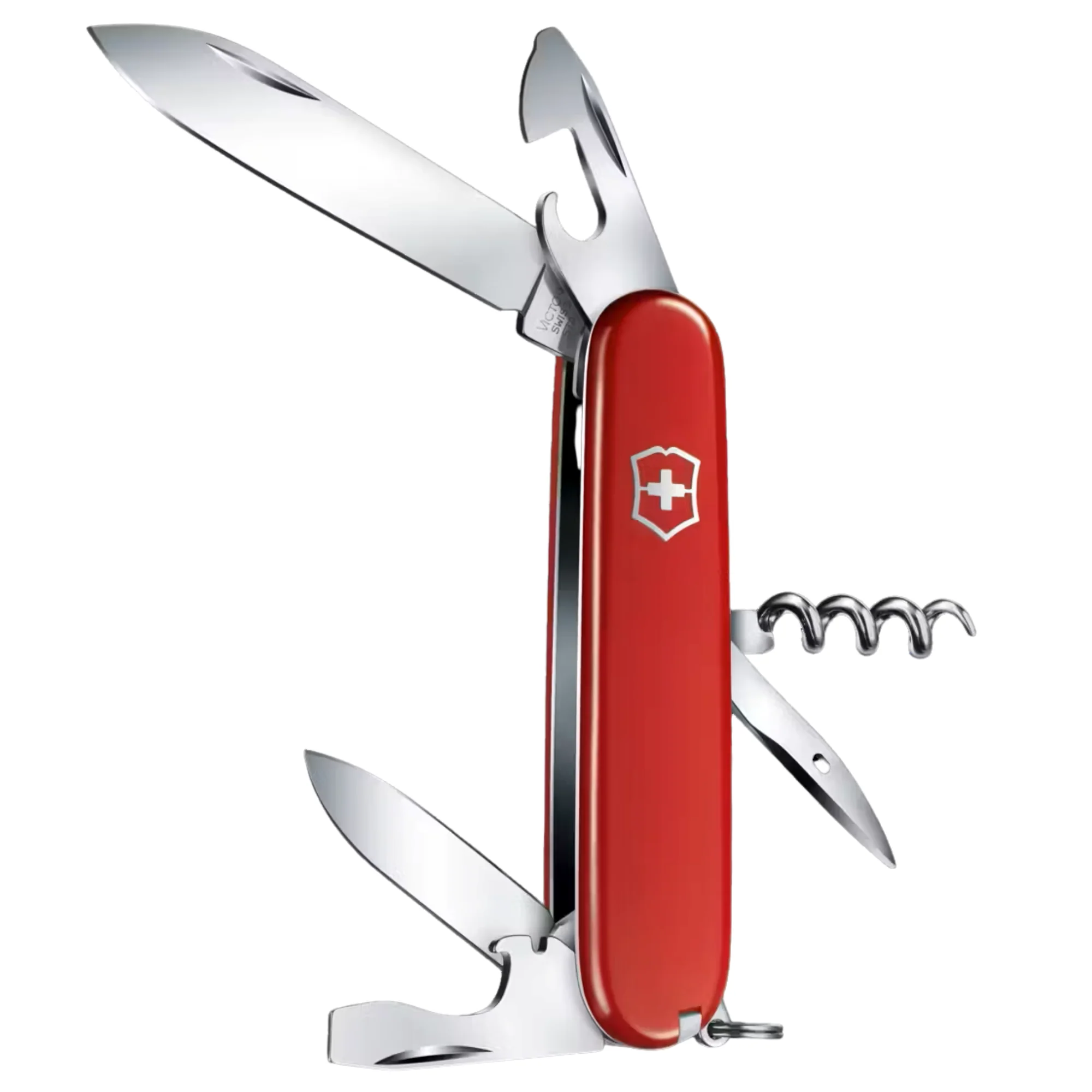 Victorinox Swiss Army Knife: Spartan (Red)(12 Tools) - Image 2