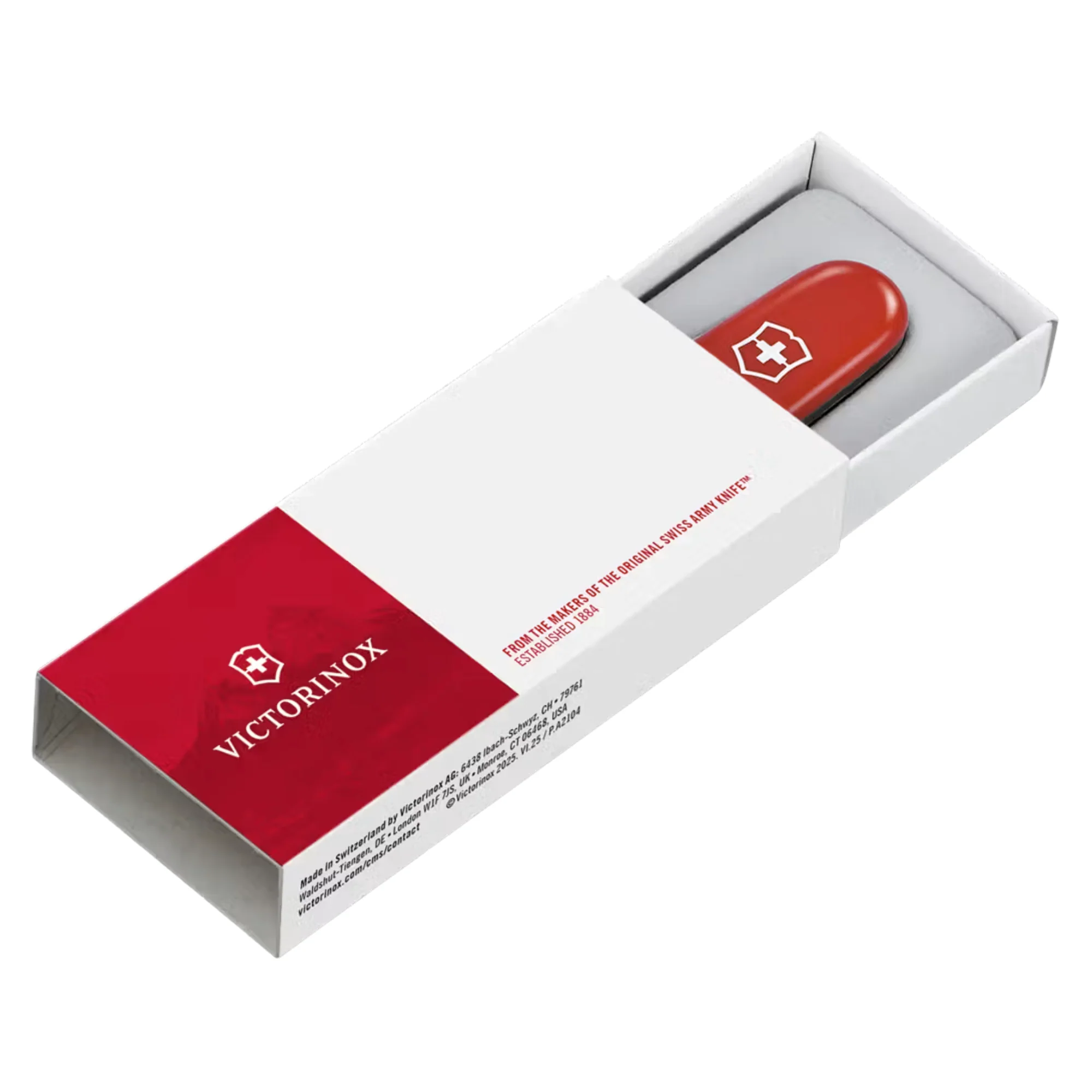 Victorinox Swiss Army Knife: Spartan (Red)(12 Tools) - Image 6