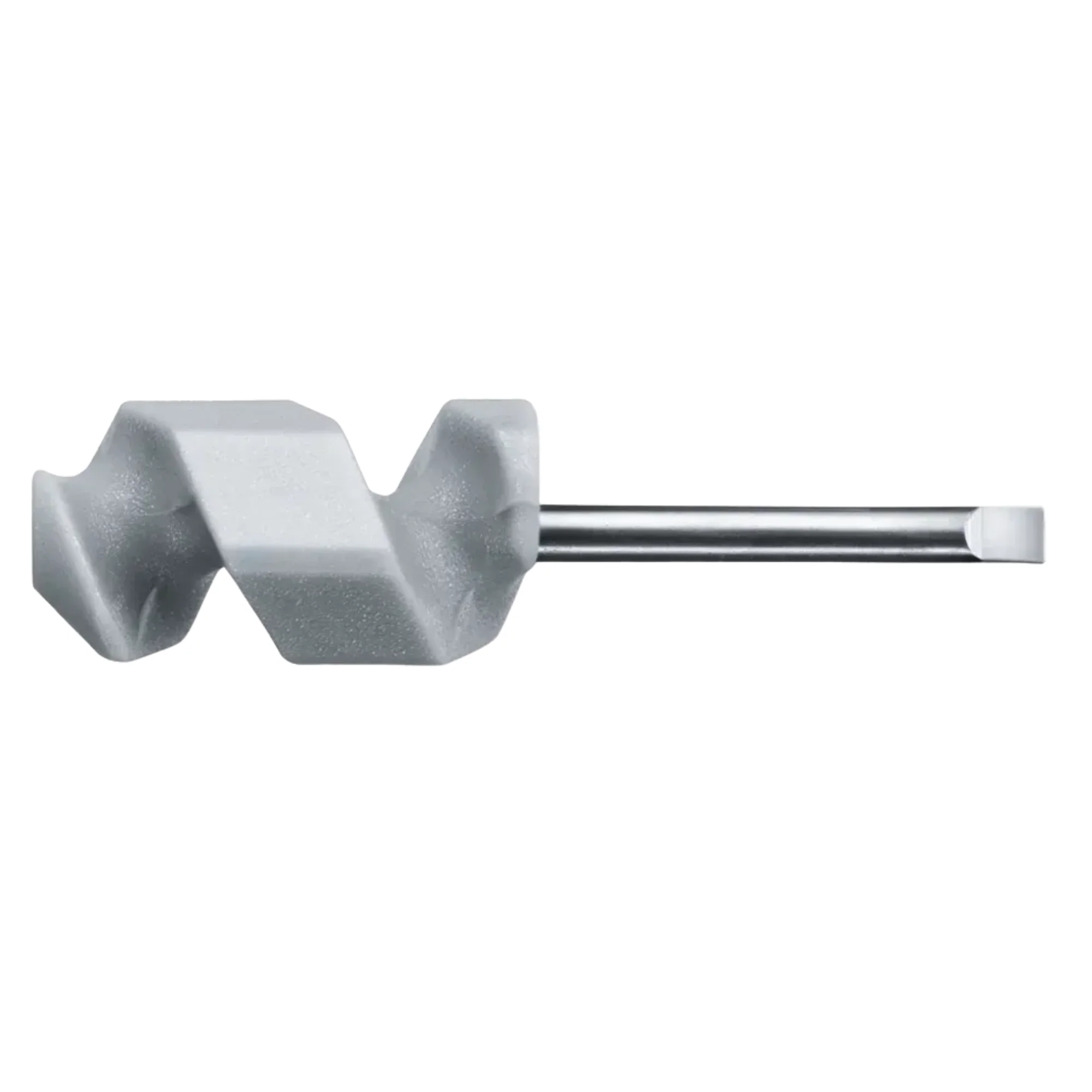 Victorinox Swiss Army Knife Spares - Mini Screwdriver (Grey) - Image 3