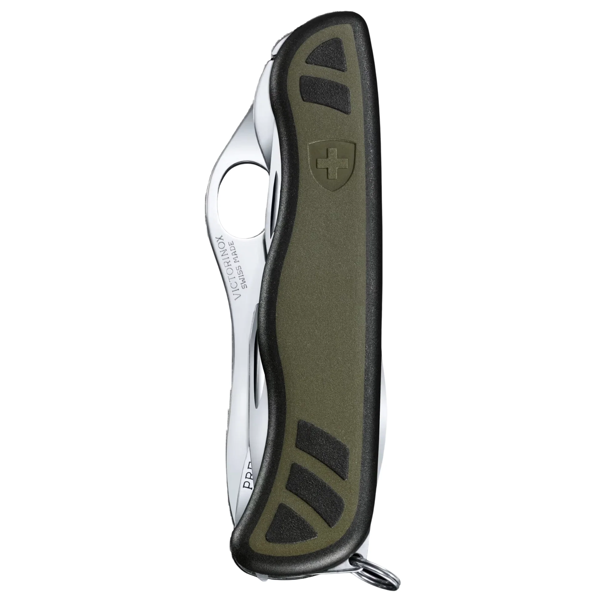 Victorinox Swiss Army Knife: Soldier (Khaki Green/Black)(10 Tools) - Image 3