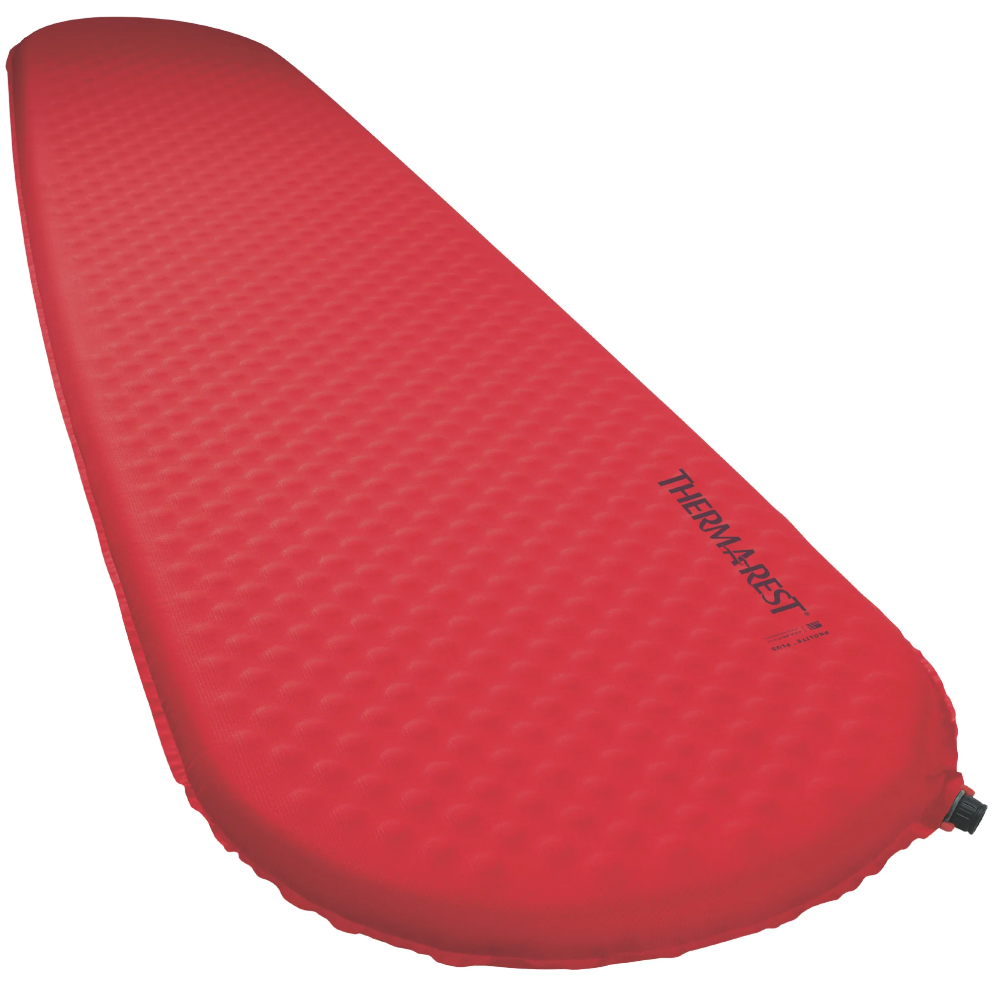 Thermarest ProLite Plus Self-Inflating Sleep Mat (R-Value: 3.2)(Cayenne) - Image 2