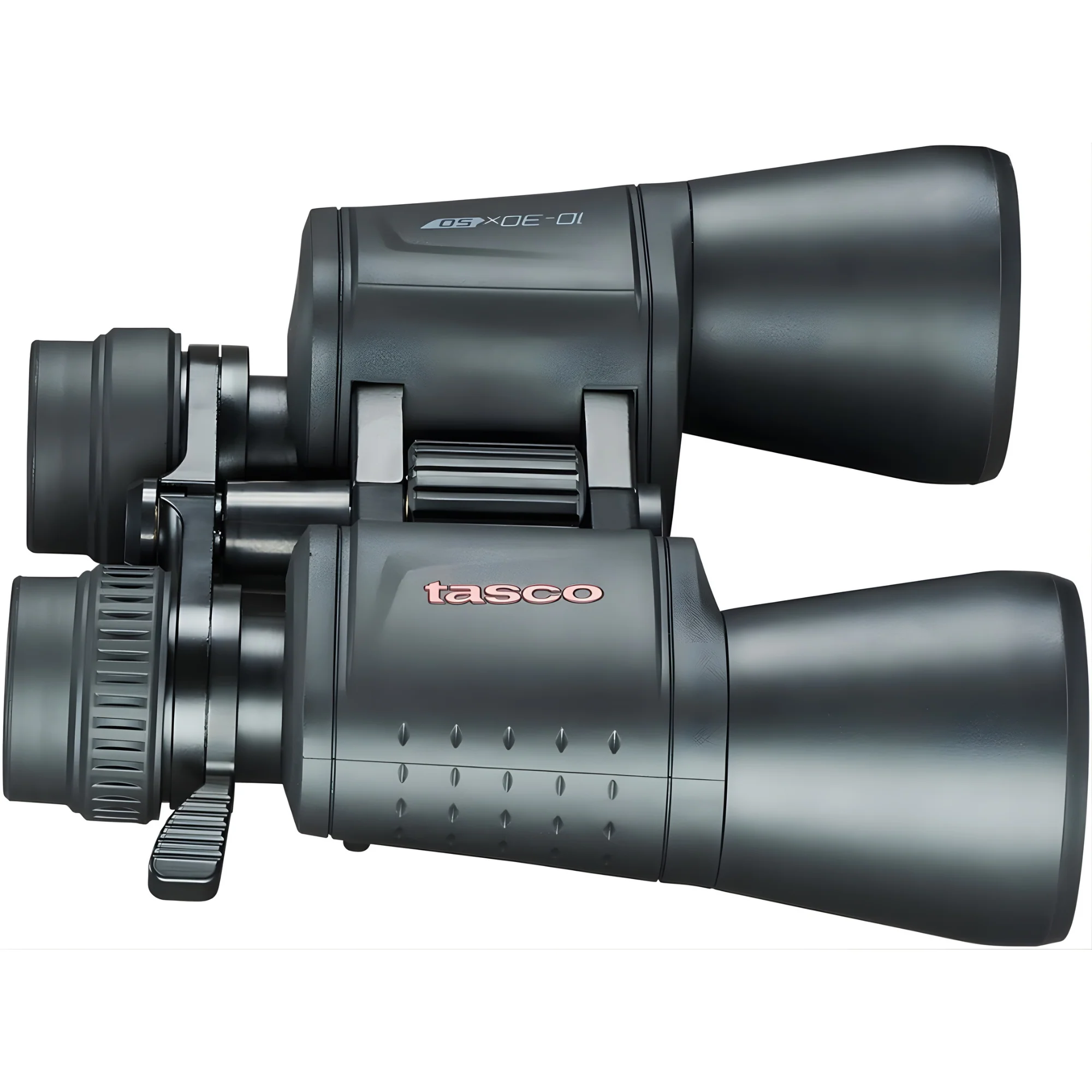 Tasco Essentials Zoom Binoculars (10-30x50) - Image 4