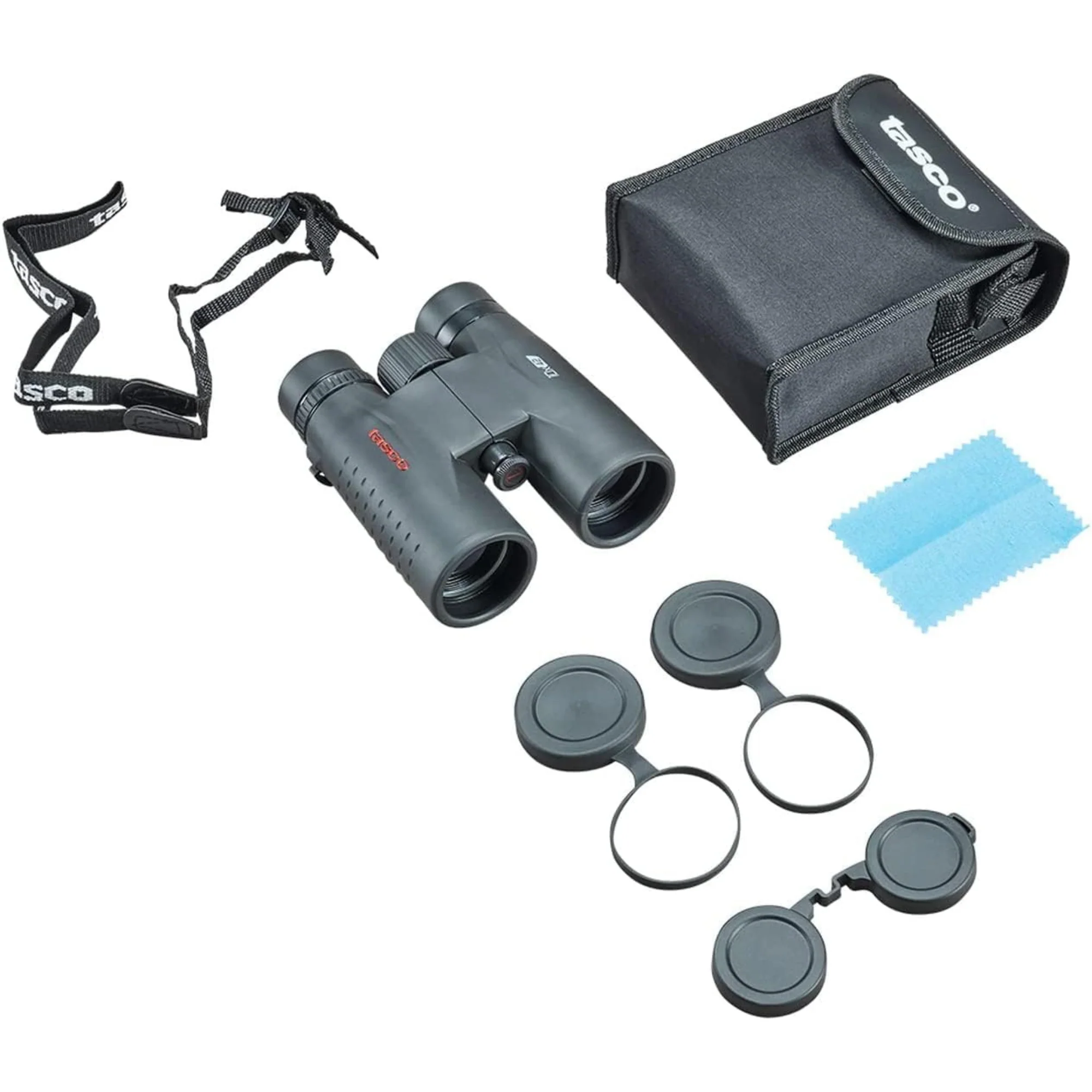 Tasco Essentials Waterproof Binoculars (10x42) - Image 11
