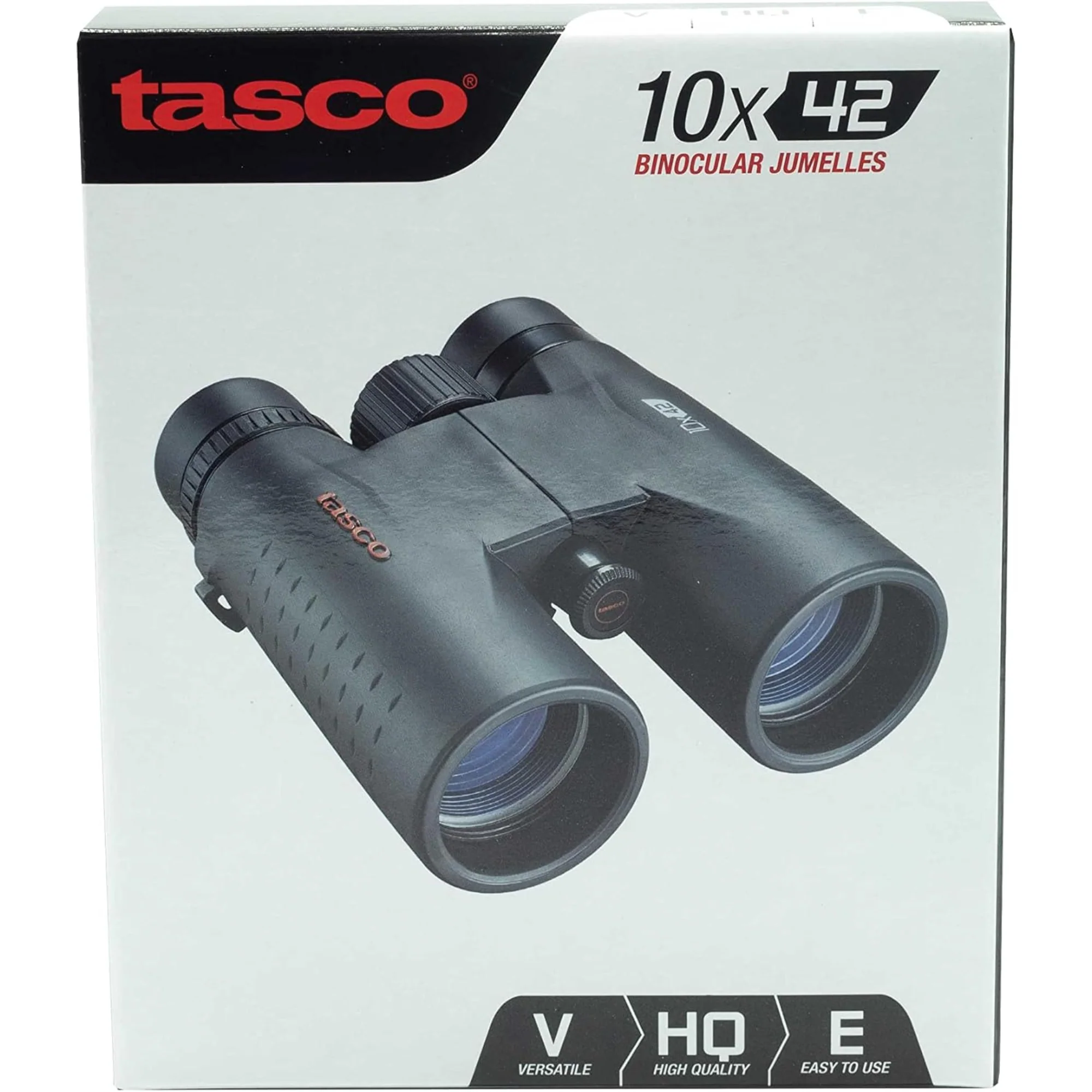 Tasco Essentials Waterproof Binoculars (10x42) - Image 13