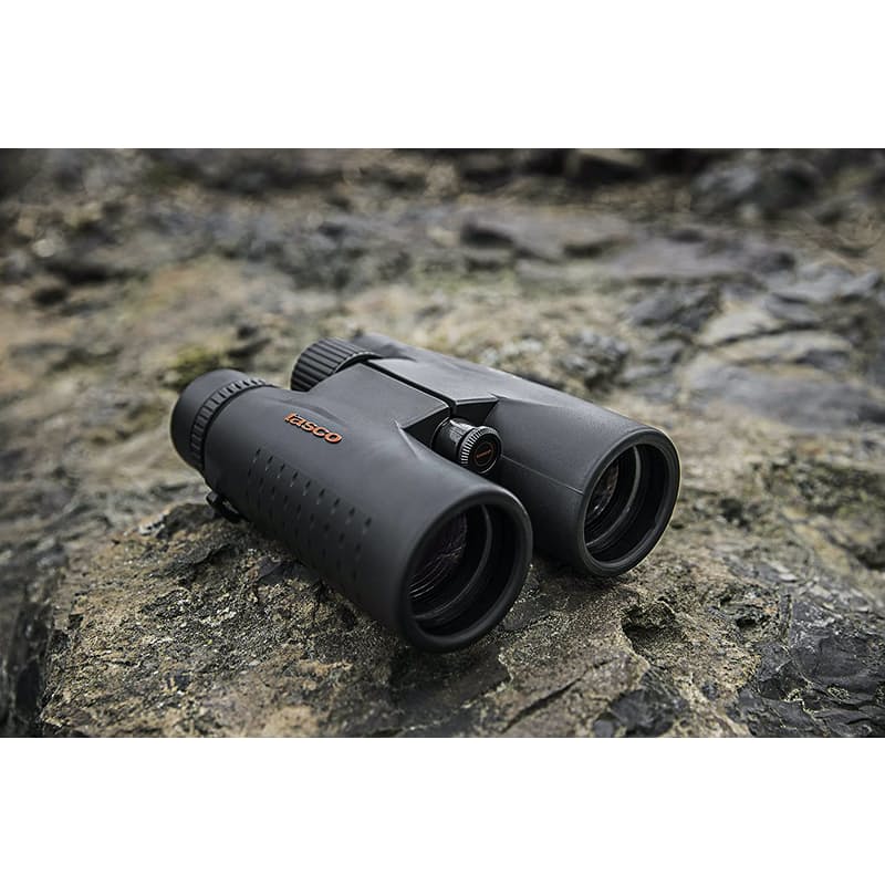 Tasco Essentials Waterproof Binoculars (10x42) - Image 14