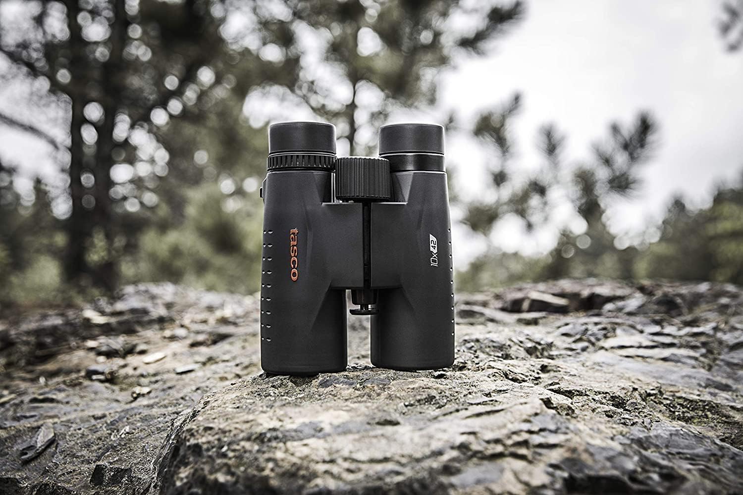 Tasco Essentials Waterproof Binoculars (10x42) - Image 15