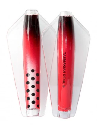 Wigston's Lures Tasmanian Devil Lure (13.5g)(119 - Red Bomb)