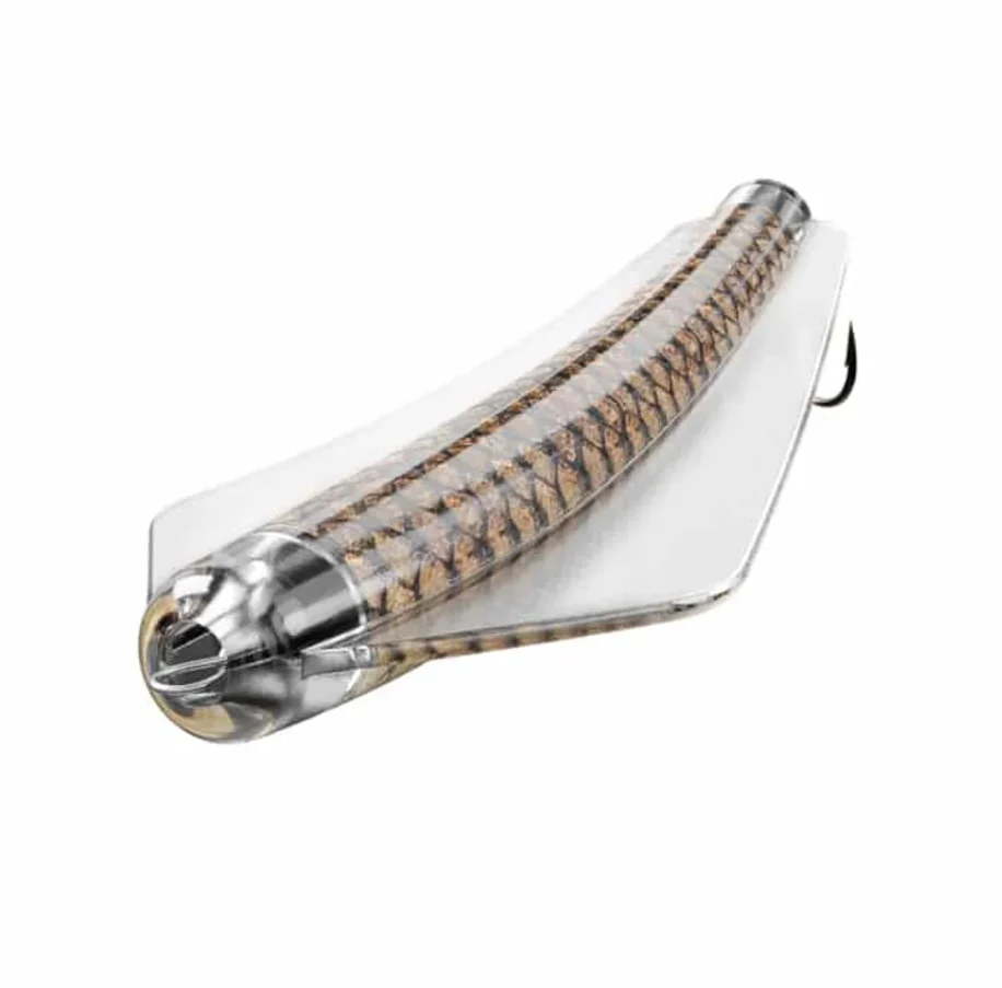Wigston's Lures Tassie Live Skin Lure (13.5g)(LS03 - Carp)