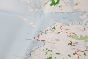 The Adventure Map Of Ireland - Image 3