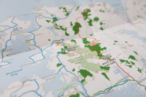 The Adventure Map Of Ireland - Image 4
