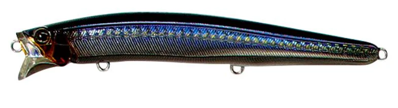 Tackle House Contact Feed Shallow Lure (18.5g/Floating/12.8cm)(12 - Silt HG Segurokatakuchi) - Image 3