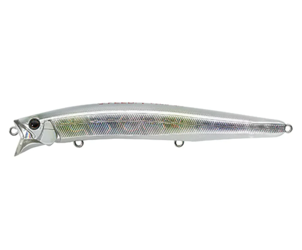 Tackle House Contact Feed Shallow Lure (18.5g/Floating/12.8cm)(14 - Pearl Rainbow AHG) - Image 2