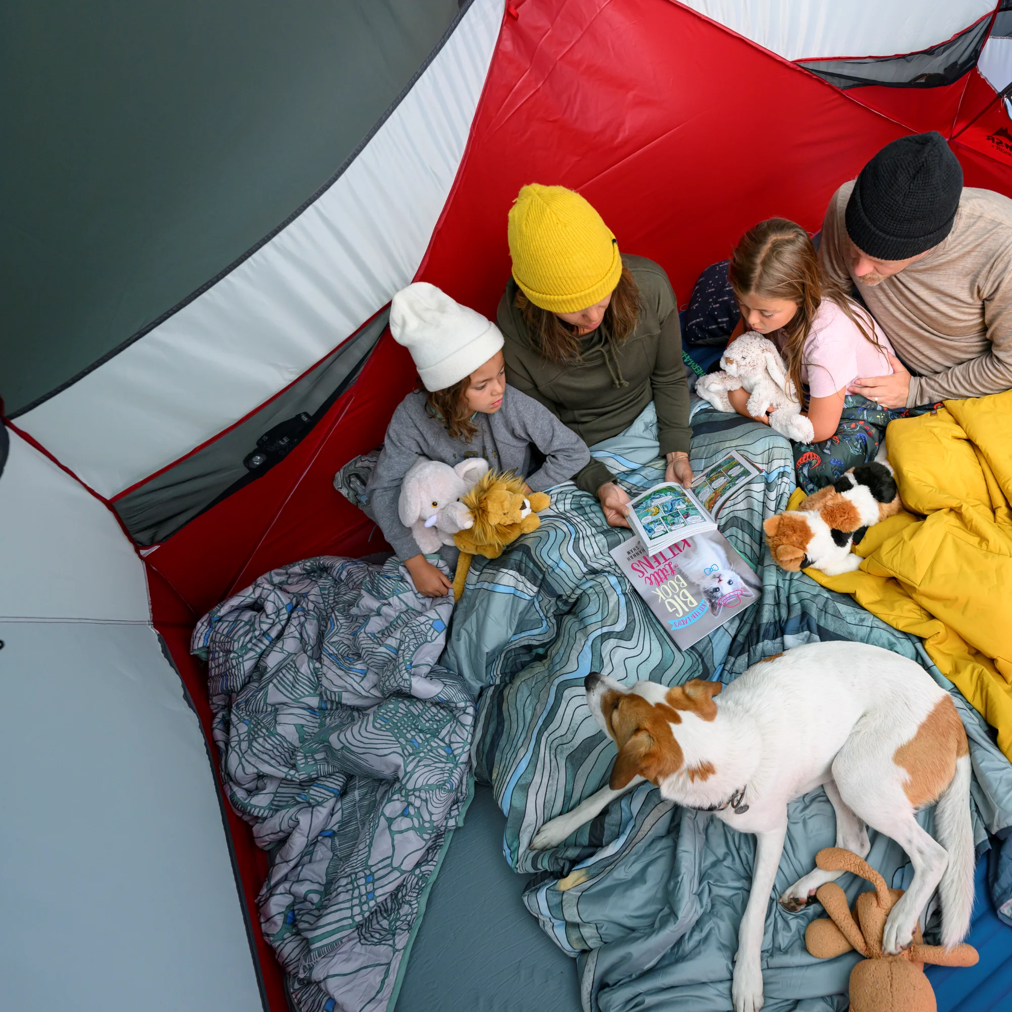 Thermarest Trail Lite Self-Inflating Sleep Mat (R-value: 3.2)(Trooper) - Image 3
