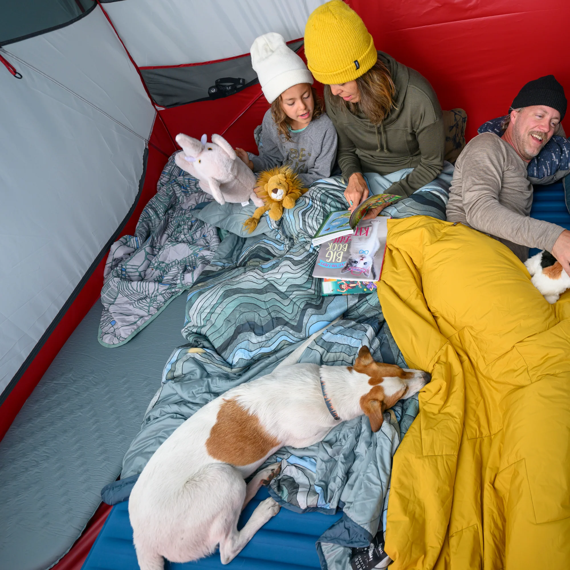 Thermarest Trail Lite Self-Inflating Sleep Mat (R-value: 3.2)(Trooper) - Image 5