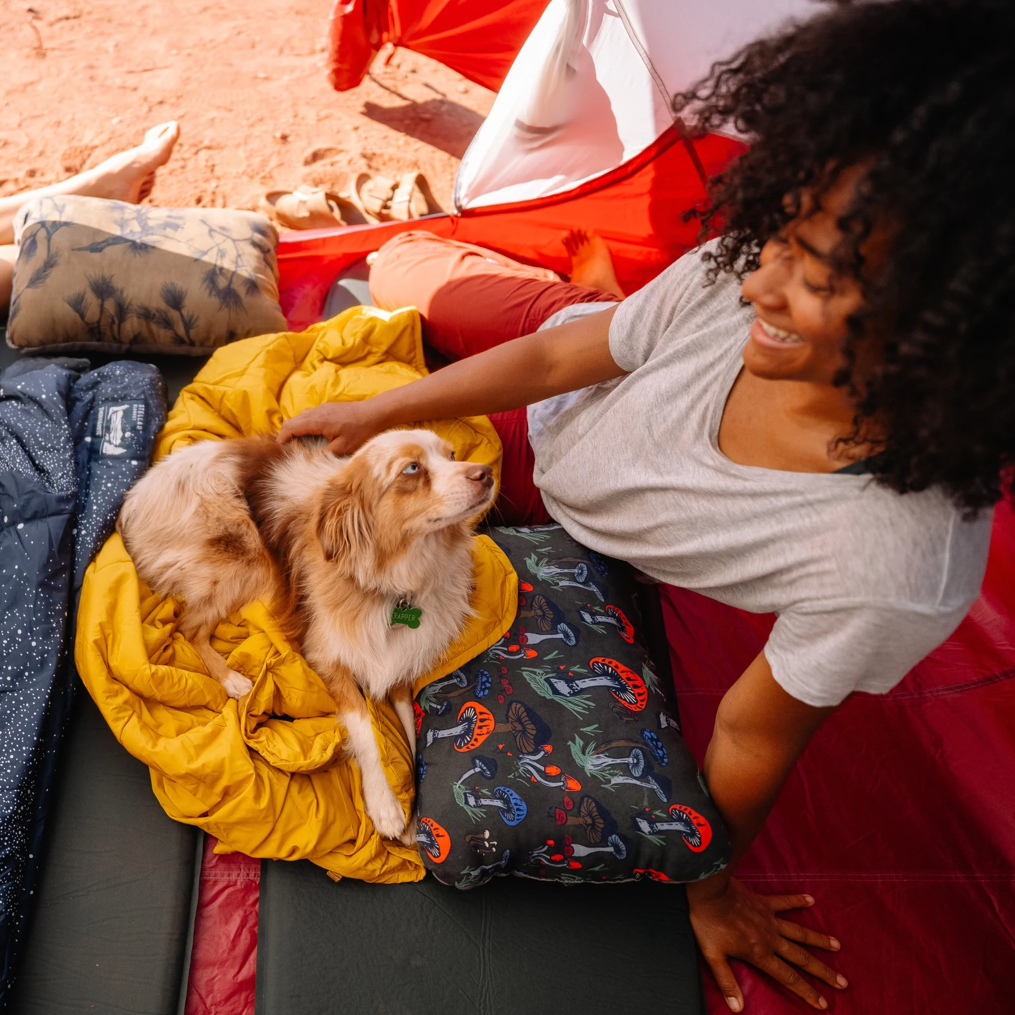 Thermarest Trail Scout Self-Inflating Sleep Mat (R-Value: 3.1)(Deep Forest) - Image 9