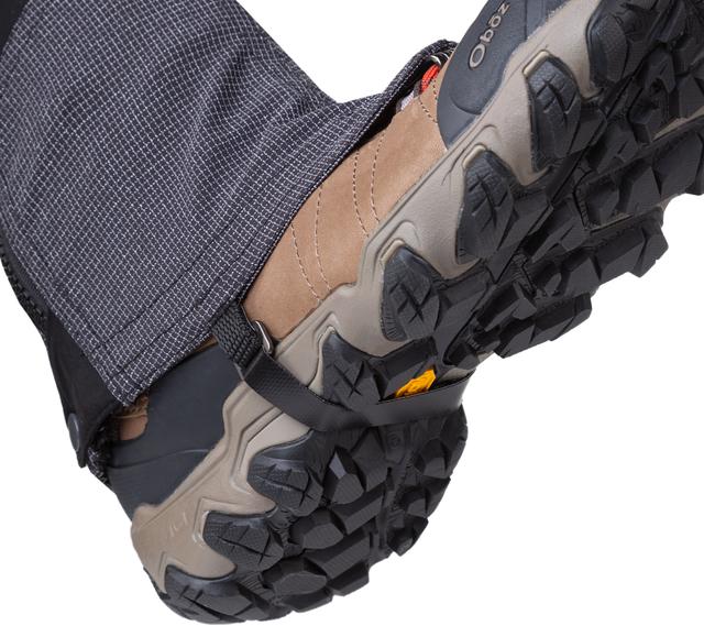Trekmates Women's Cholet DRY Waterproof Gaiter (Black) - Image 3