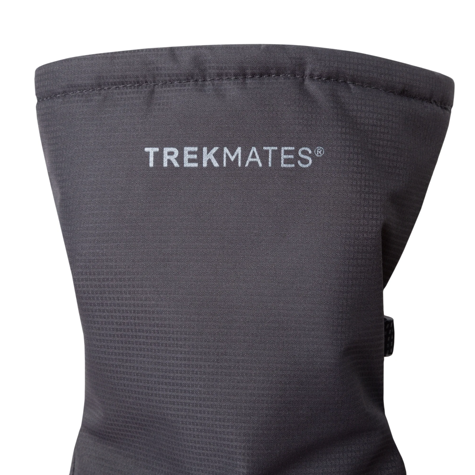 Trekmates Unisex Classic DRY Waterproof Gloves (Black) - Image 2