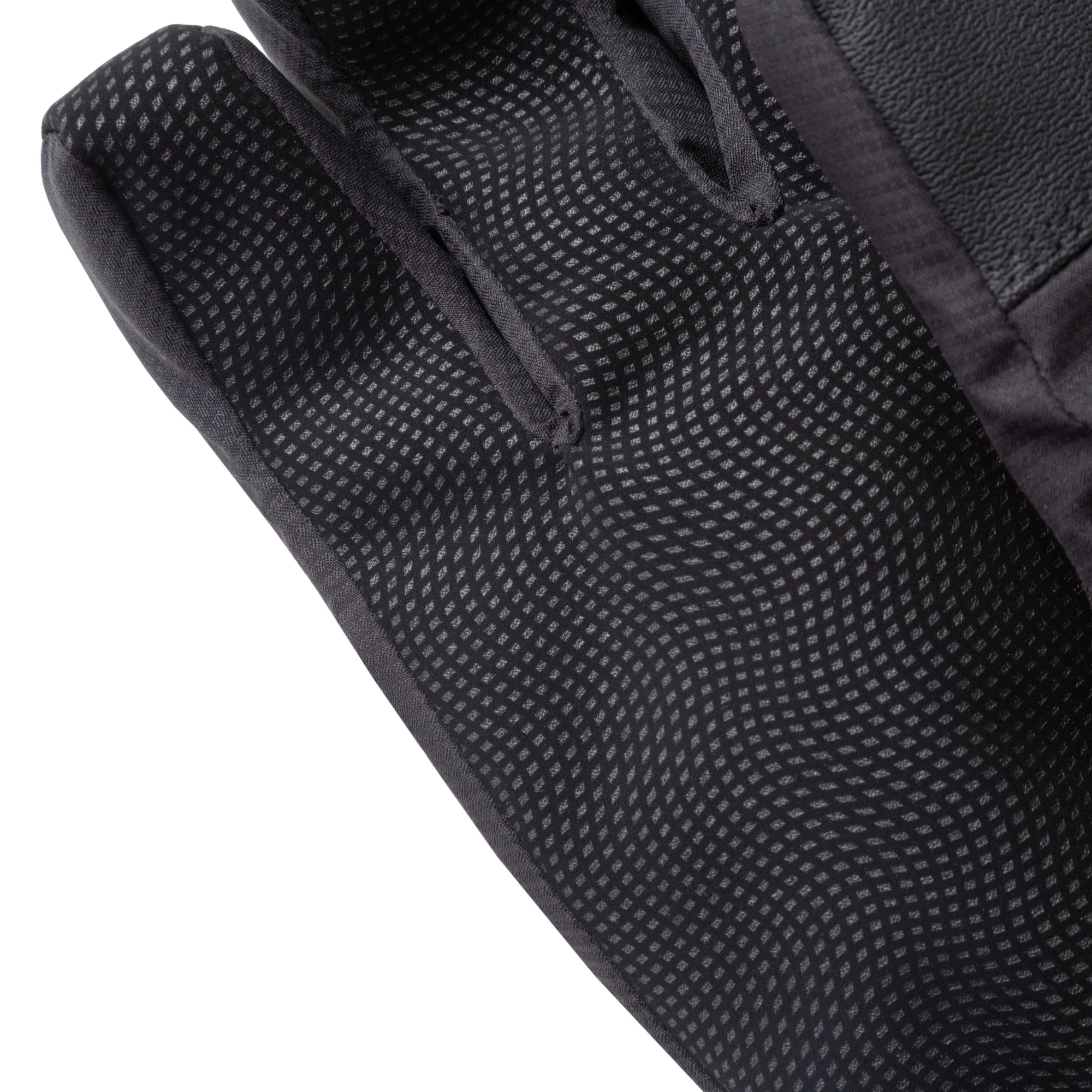 Trekmates Unisex Classic DRY Waterproof Gloves (Black) - Image 3