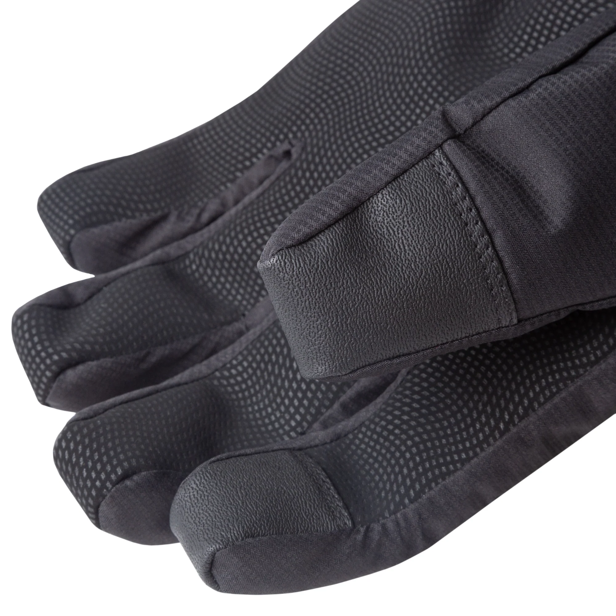 Trekmates Unisex Classic DRY Waterproof Gloves (Black) - Image 4