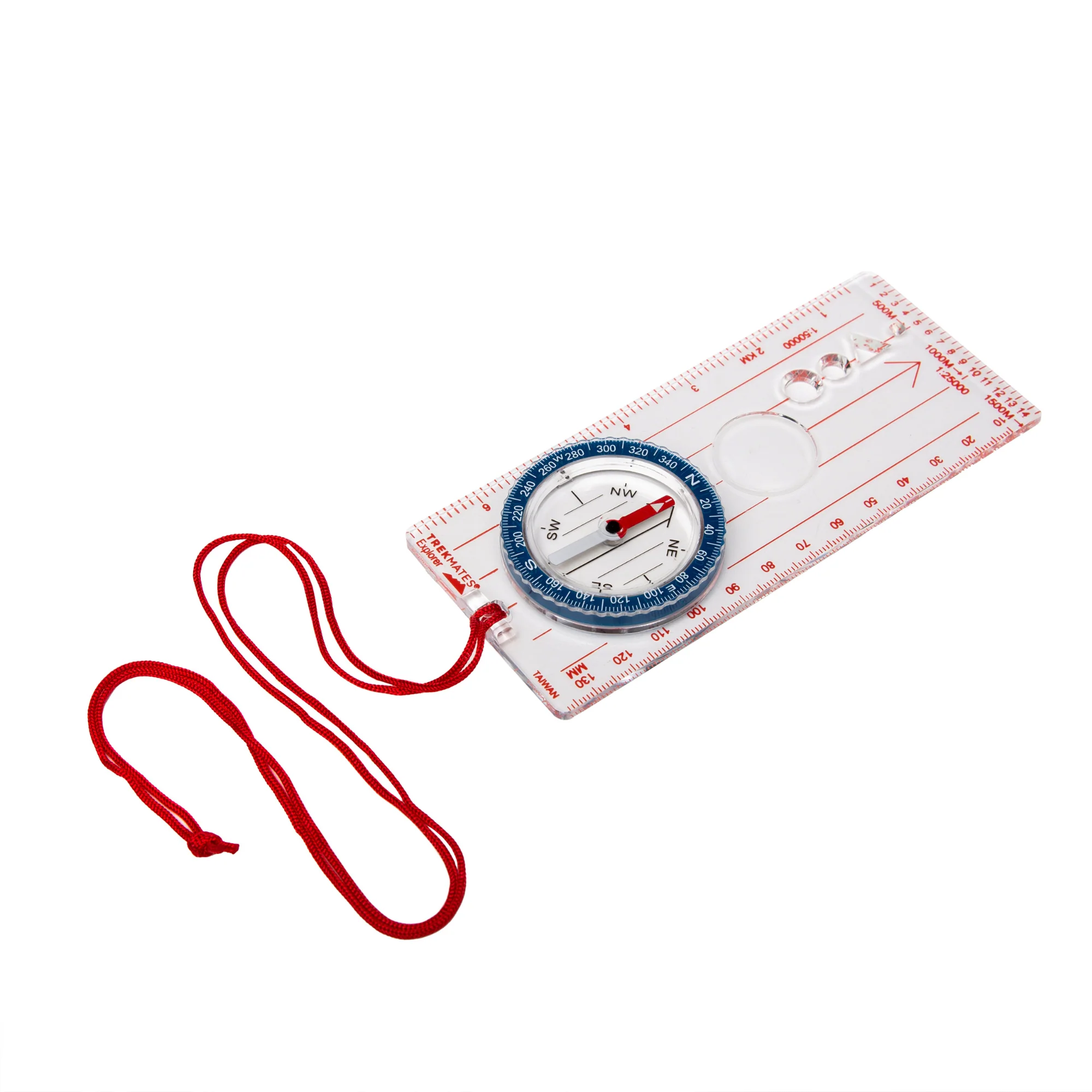 Trekmates Explorer Compass (Clear) - Image 2
