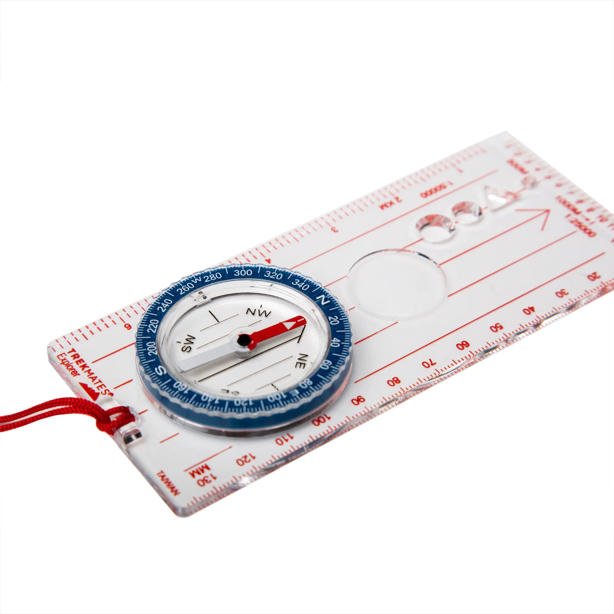 Trekmates Explorer Compass (Clear) - Image 3