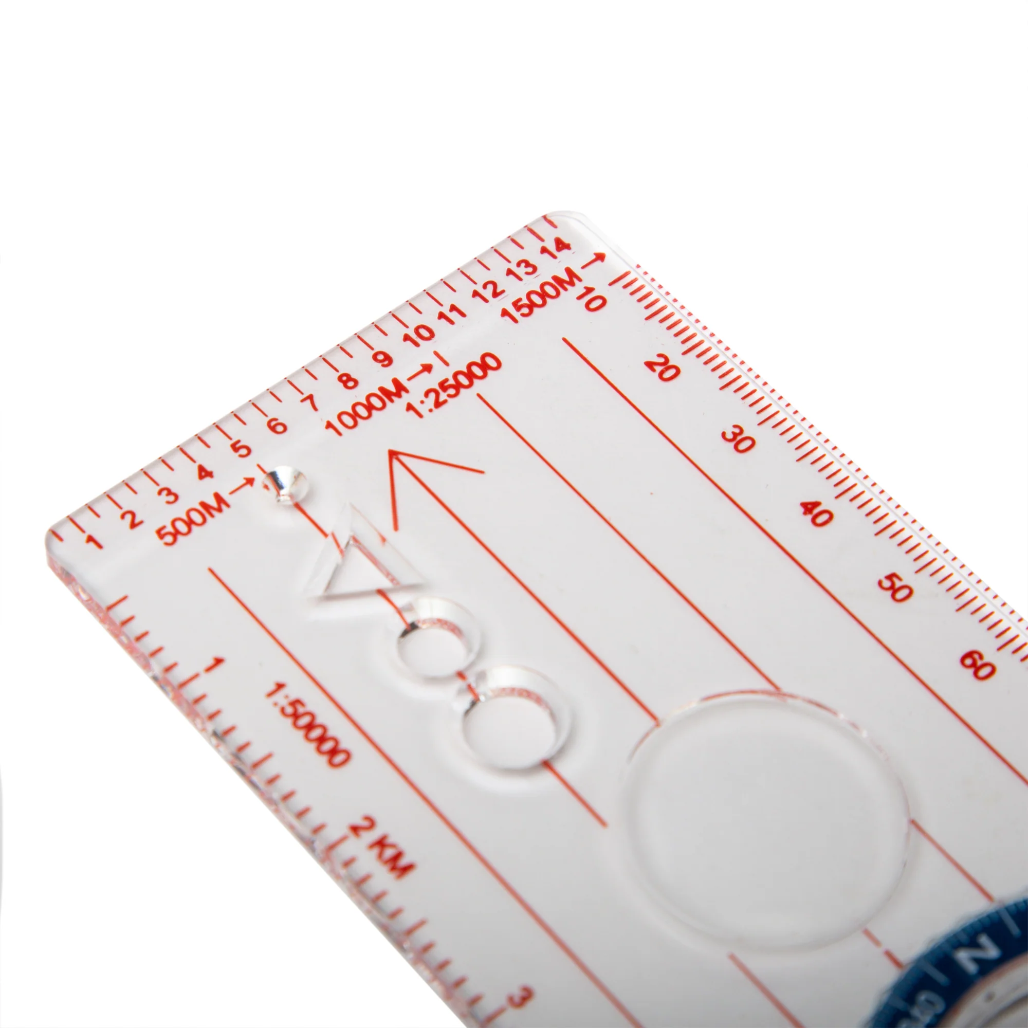 Trekmates Explorer Compass (Clear) - Image 4