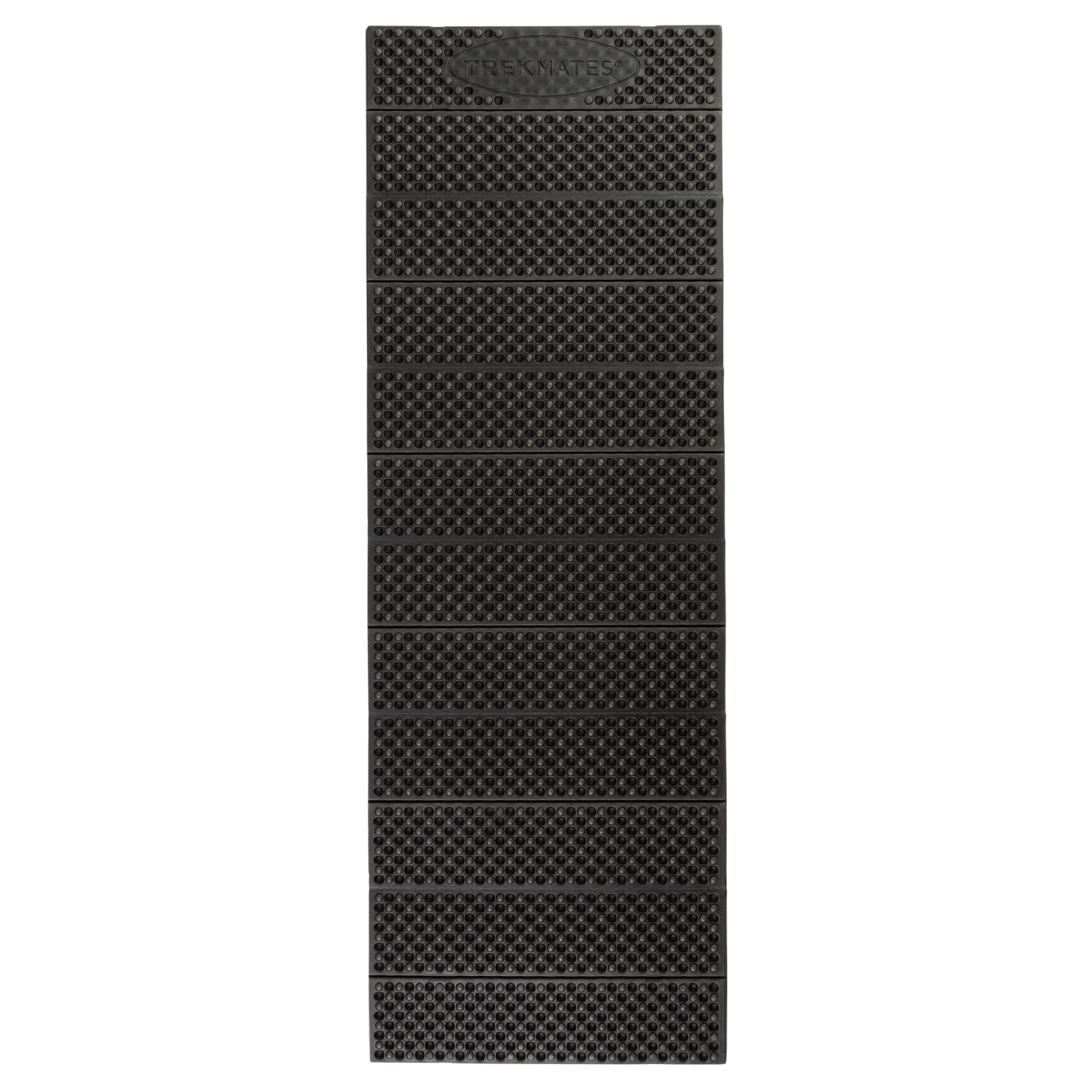 Trekmates Folding Foam Sleep Mat (Black)