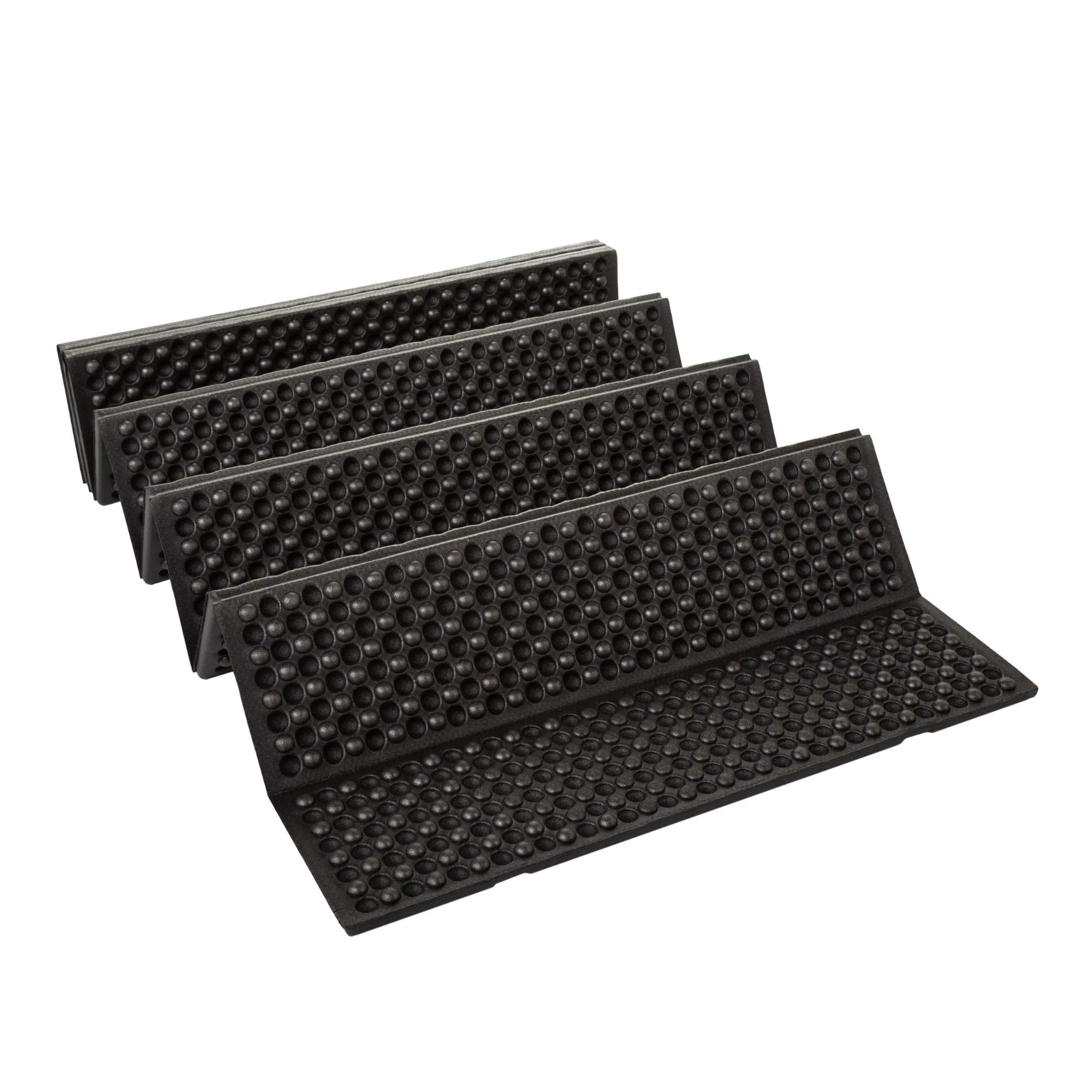 Trekmates Folding Foam Sleep Mat (Black) - Image 2
