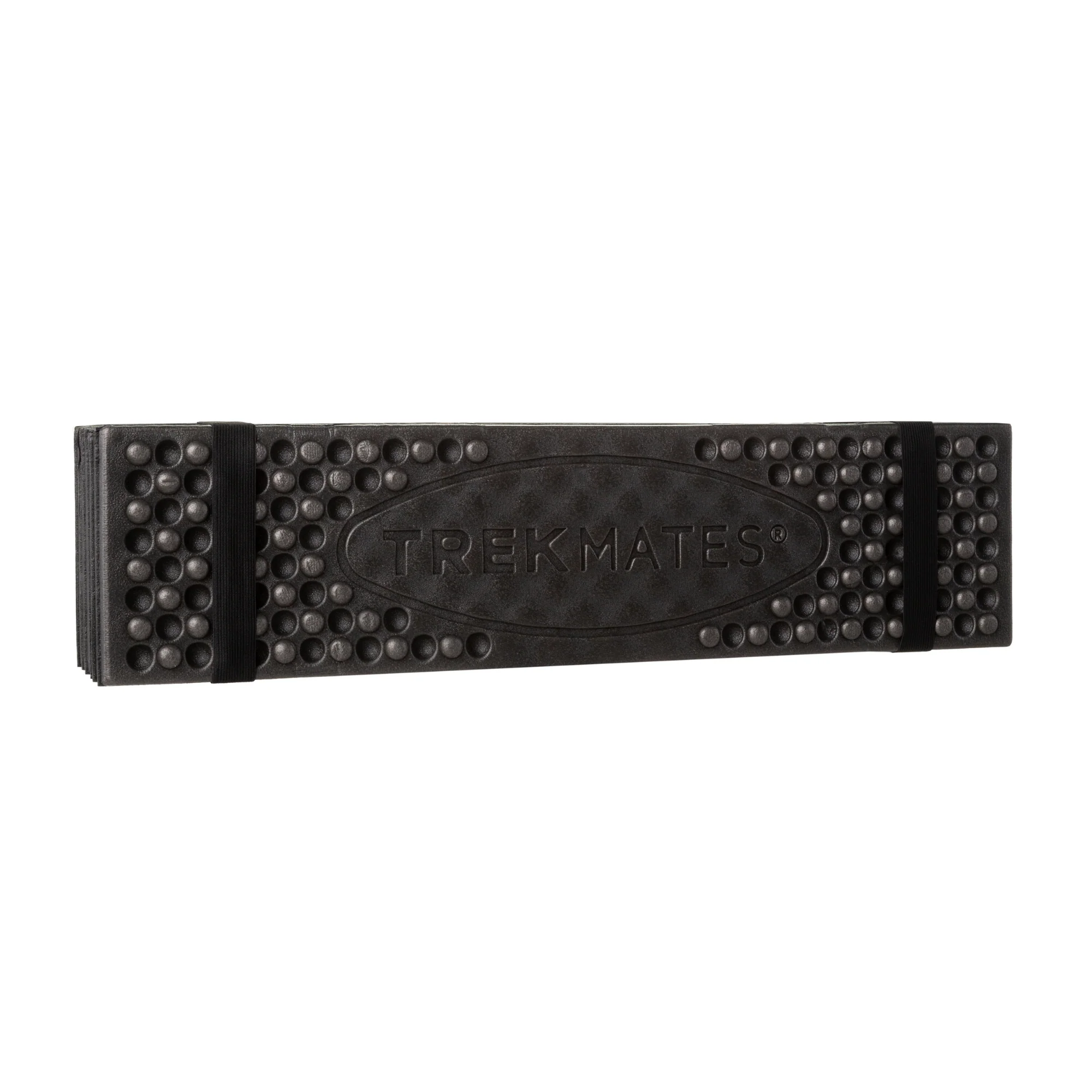 Trekmates Folding Foam Sleep Mat (Black) - Image 3