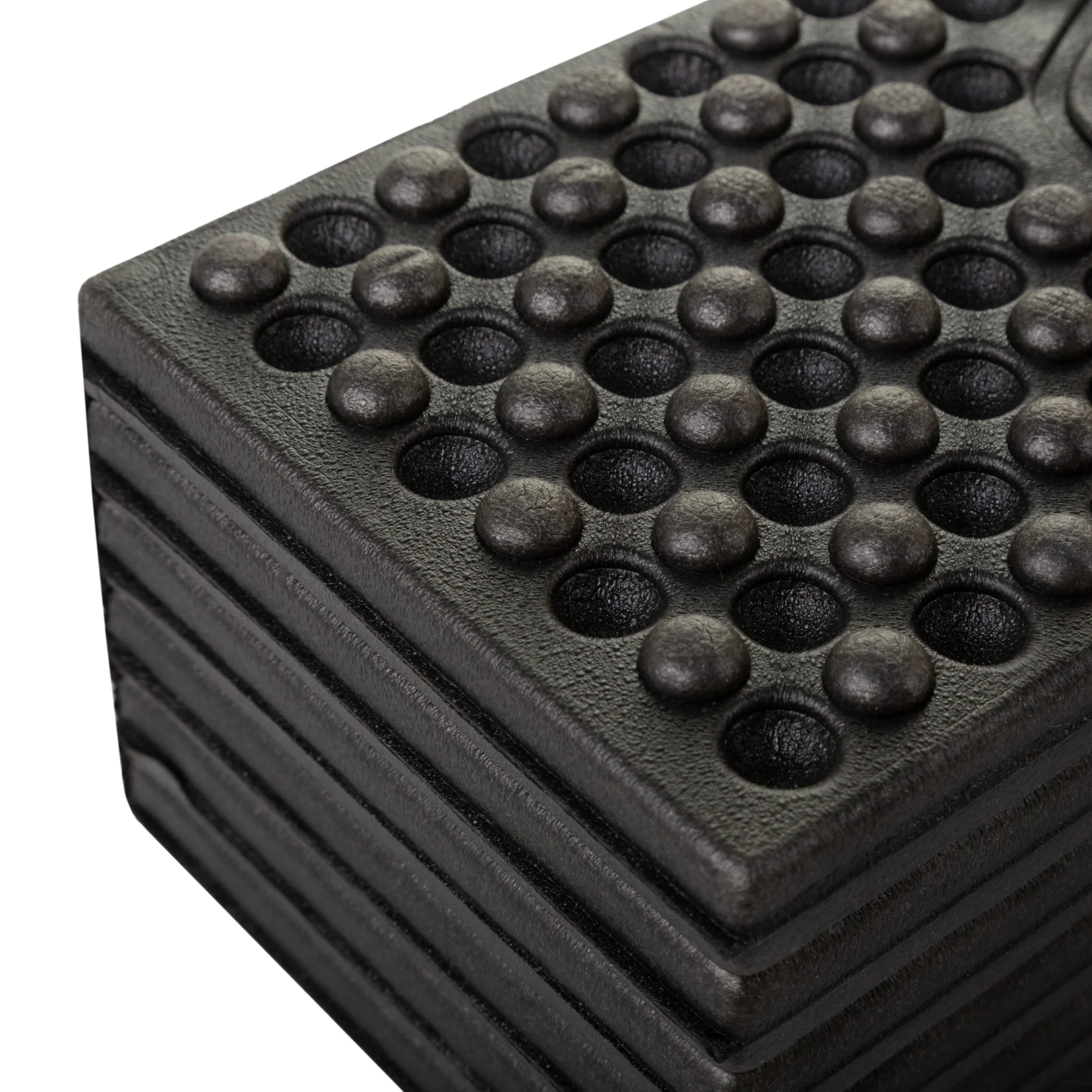 Trekmates Folding Foam Sleep Mat (Black) - Image 5