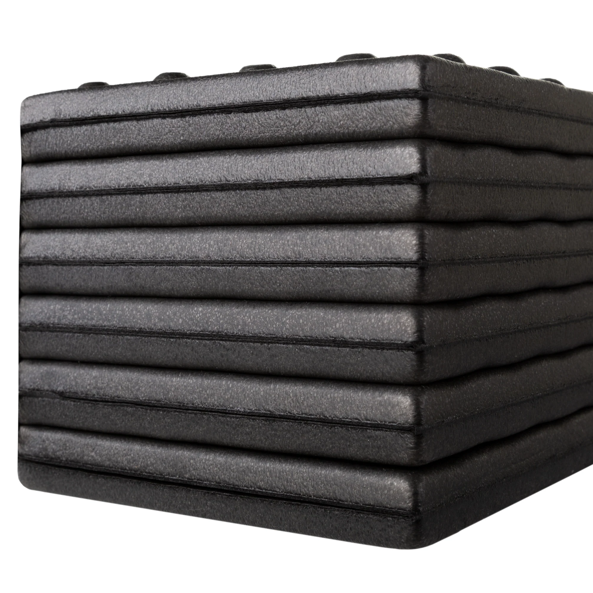 Trekmates Folding Foam Sleep Mat (Black) - Image 6