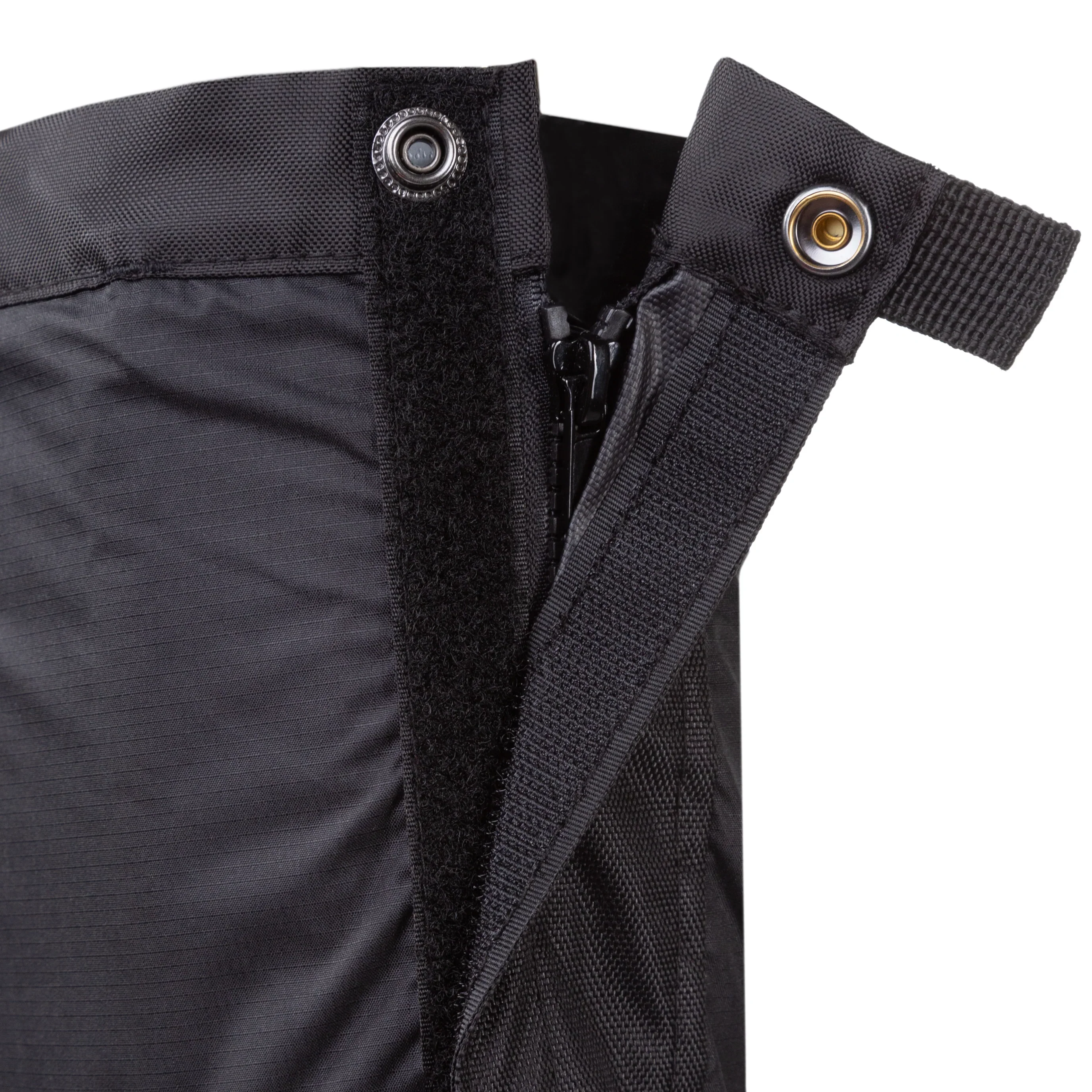 Trekmates Unisex Helvellyn DRY Waterproof Gaiters (Black) - Image 5